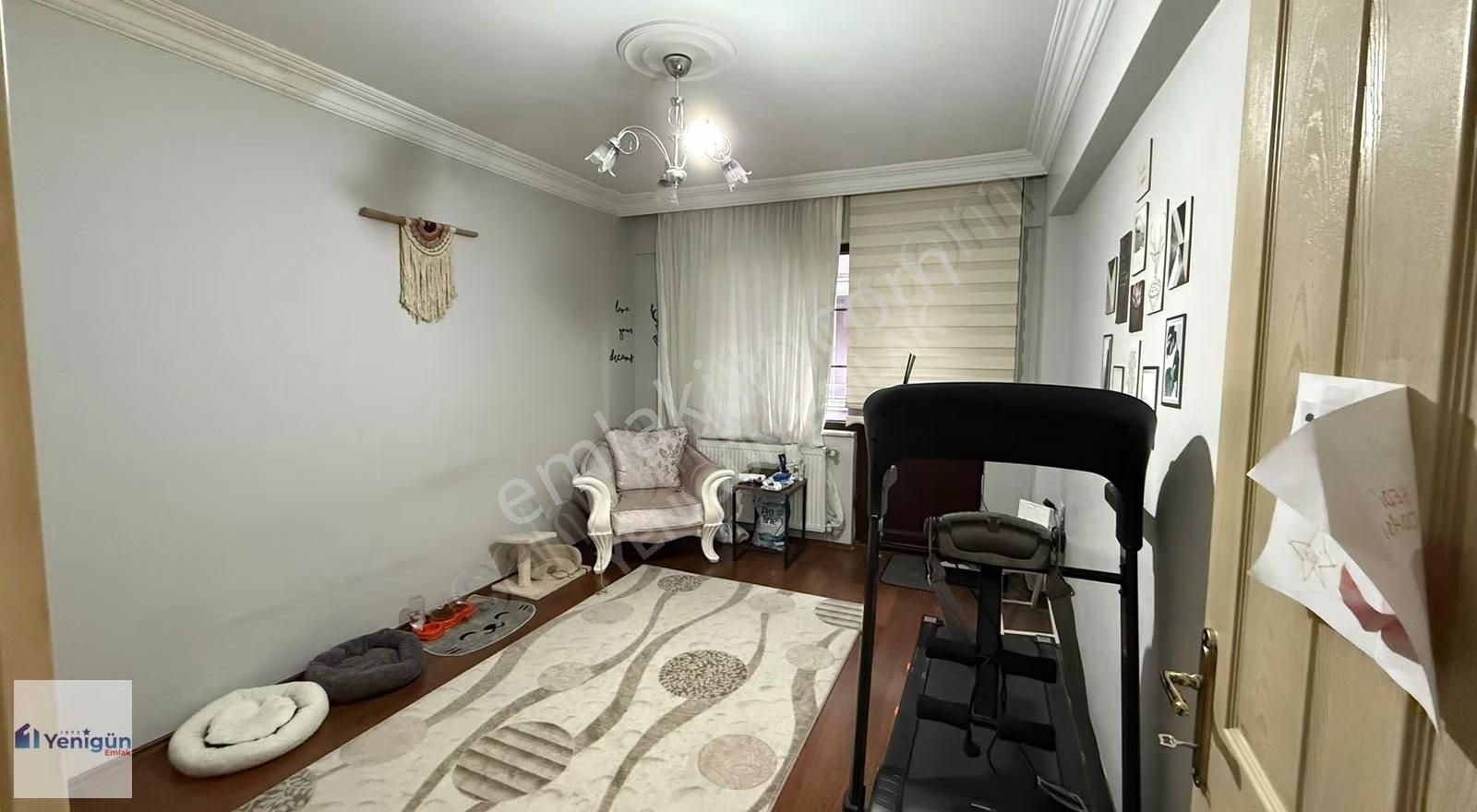 Yenigün Emlak Tan Fırsat Daire Ozanlar Çevreyolu Tunahan Evleri - Görsel 8