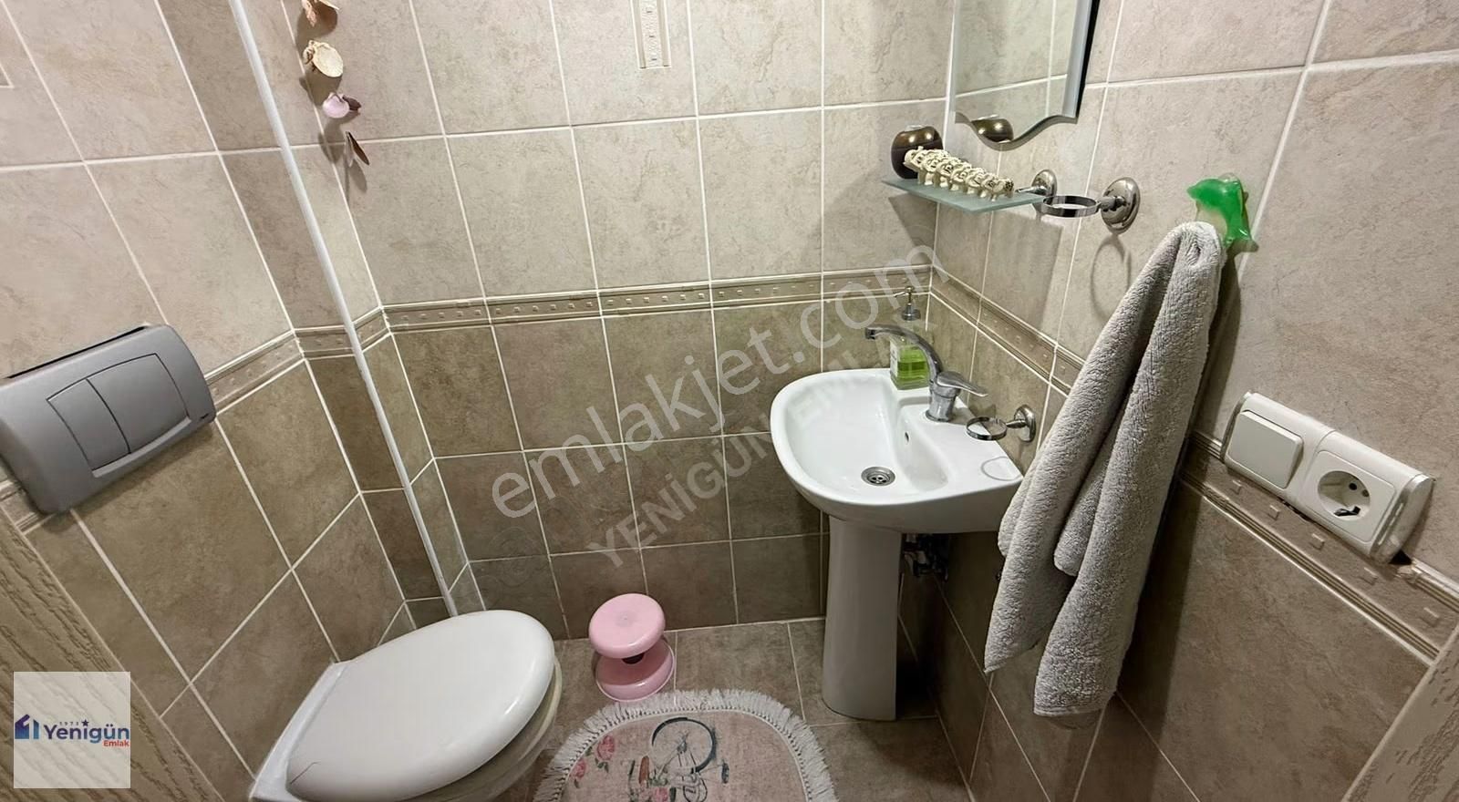 Yenigün Emlak Tan Fırsat Daire Ozanlar Çevreyolu Tunahan Evleri - Görsel 12