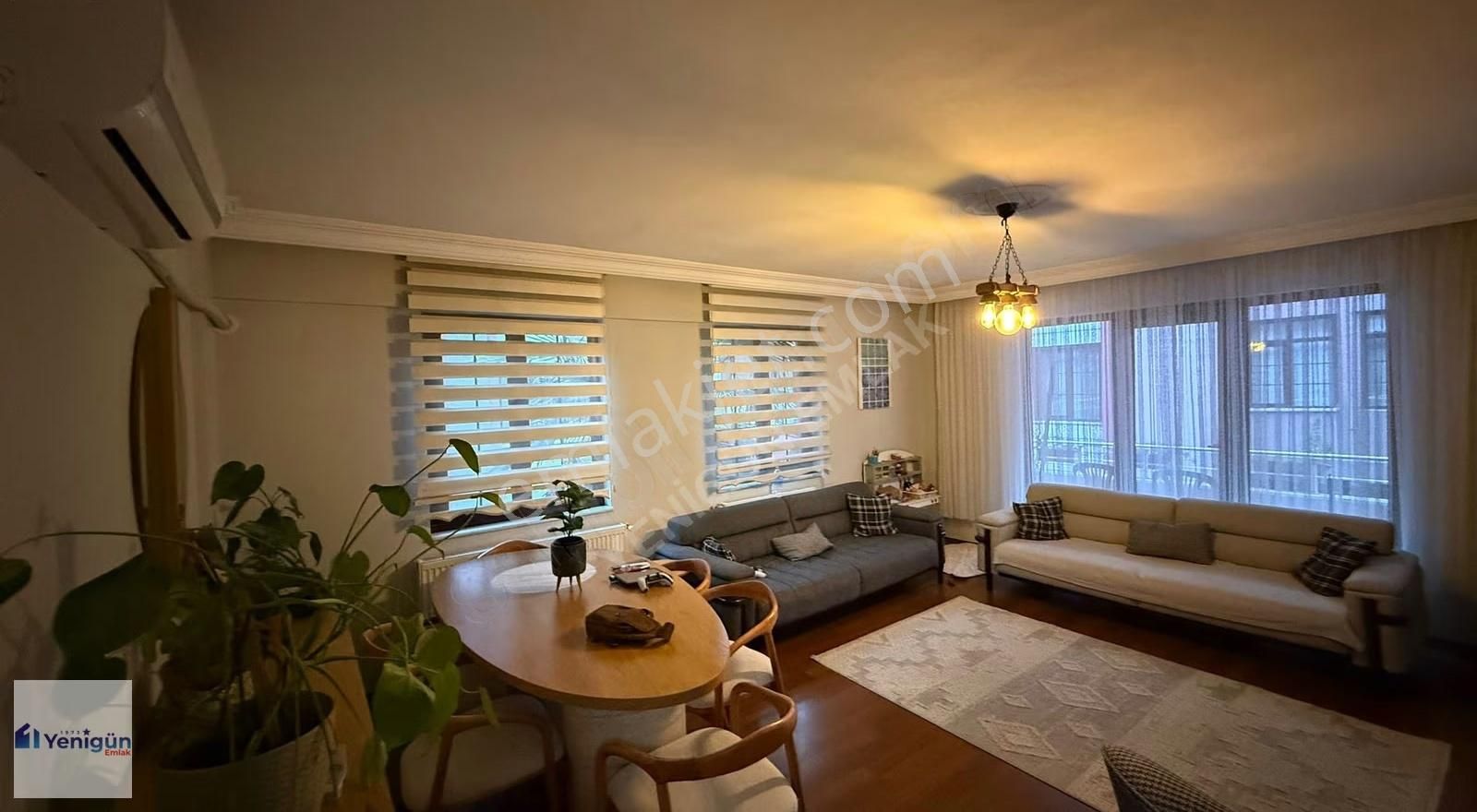 Yenigün Emlak Tan Fırsat Daire Ozanlar Çevreyolu Tunahan Evleri - Görsel 5