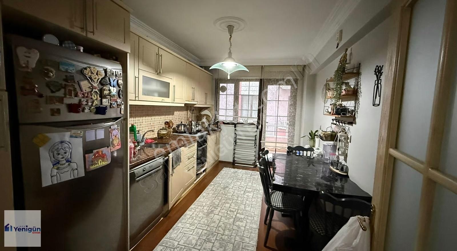 Yenigün Emlak Tan Fırsat Daire Ozanlar Çevreyolu Tunahan Evleri - Görsel 6