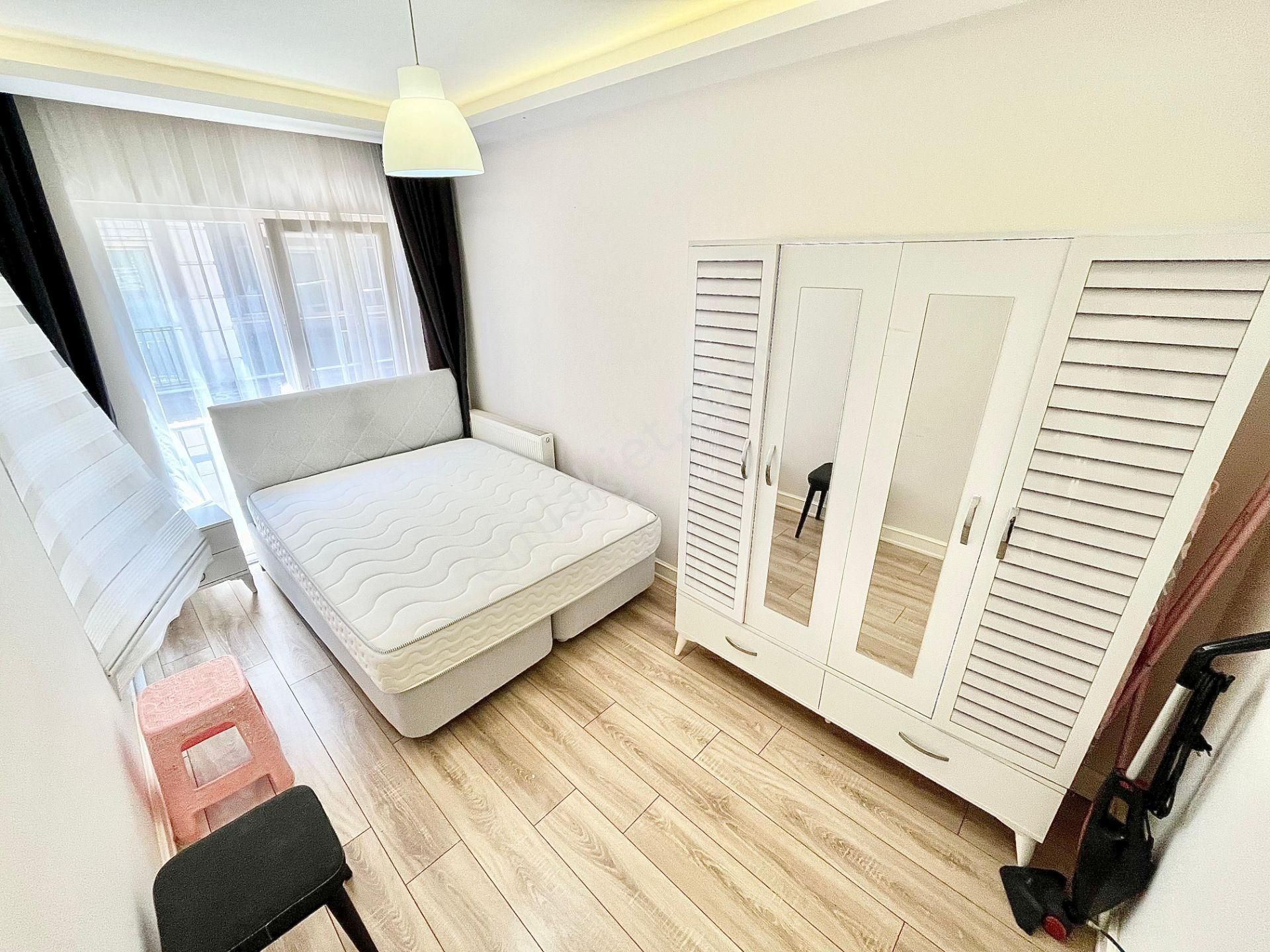 Yükselden Altınkumda Kapalı Otoparklı Havuzlu Ultra Lux 1+1daire - Görsel 28