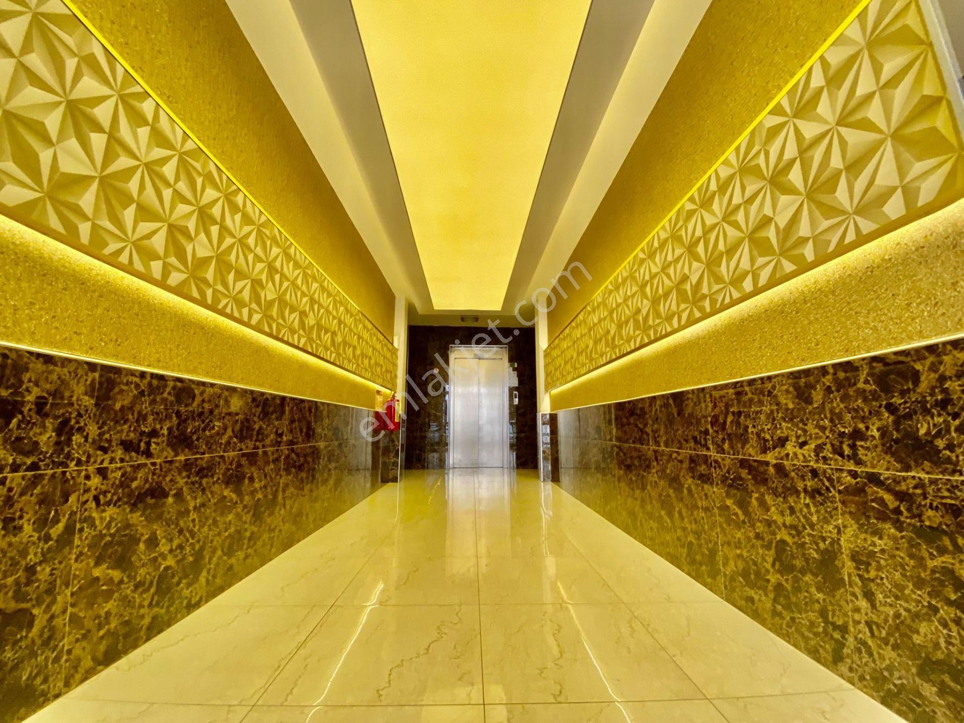 Yükselden Altınkumda Kapalı Otoparklı Havuzlu Ultra Lux 1+1daire - Görsel 25