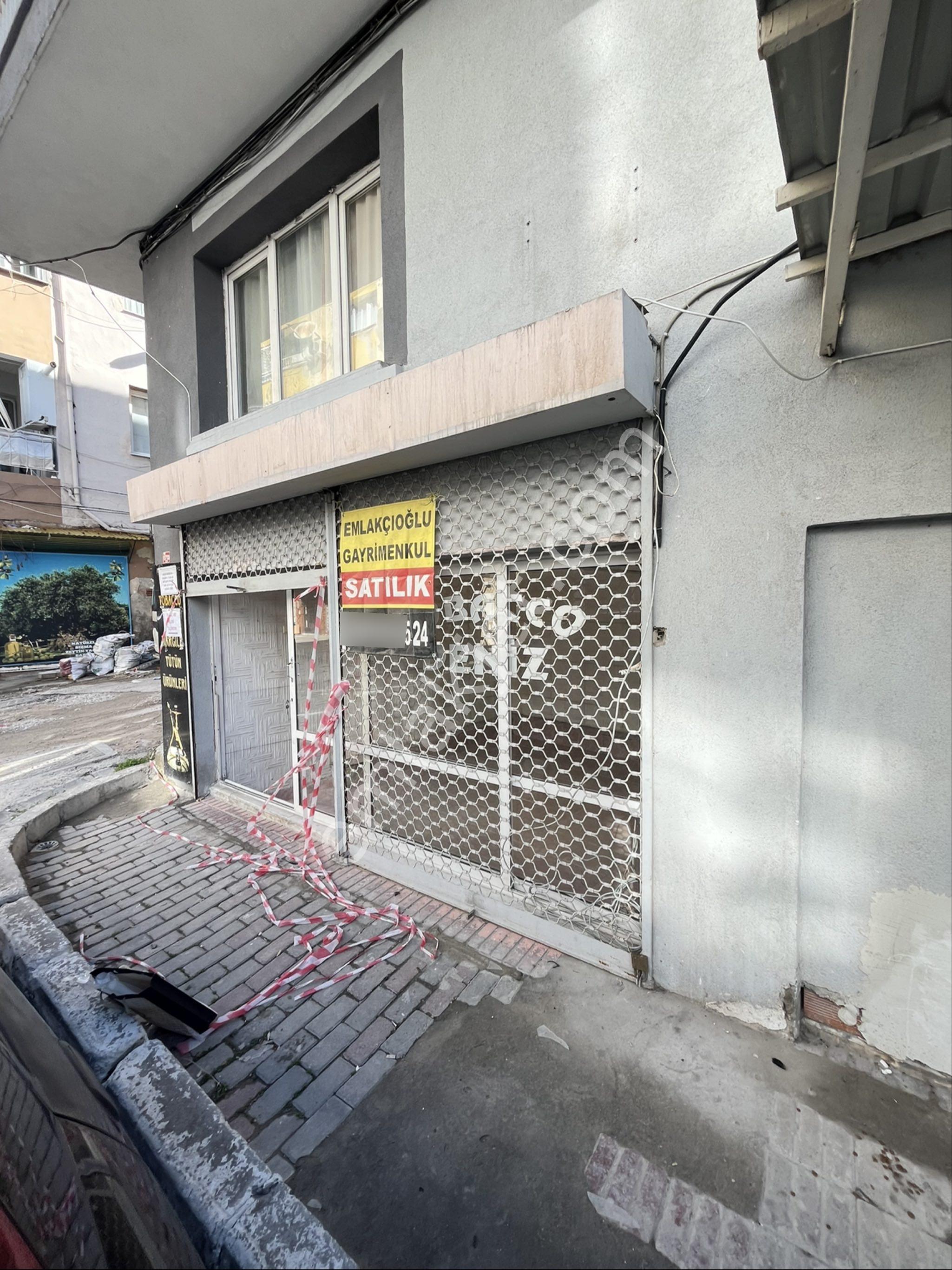 İzmir Konak Atilla Mahallesin’de Satılık Dükkan - Görsel 7