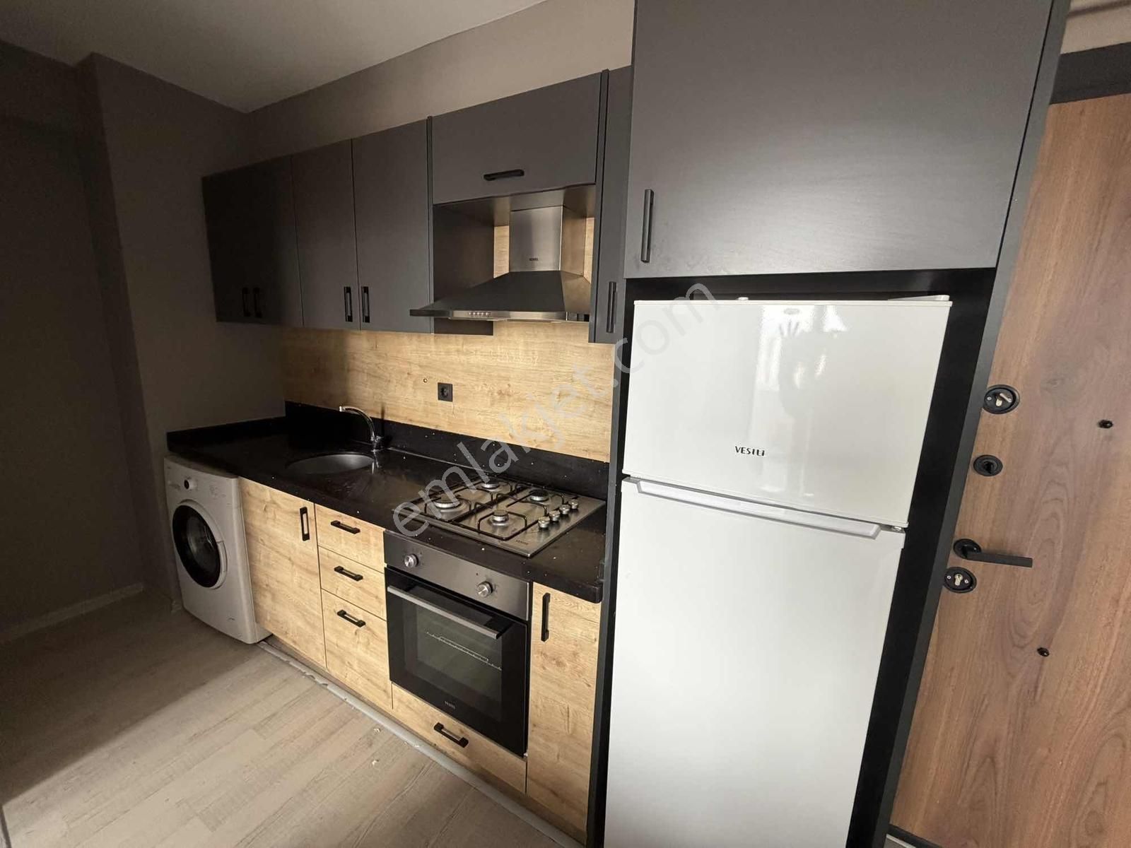 Akram'dan Ceylan Nada Park'ta 2+1 Satılık Daire - Görsel 8