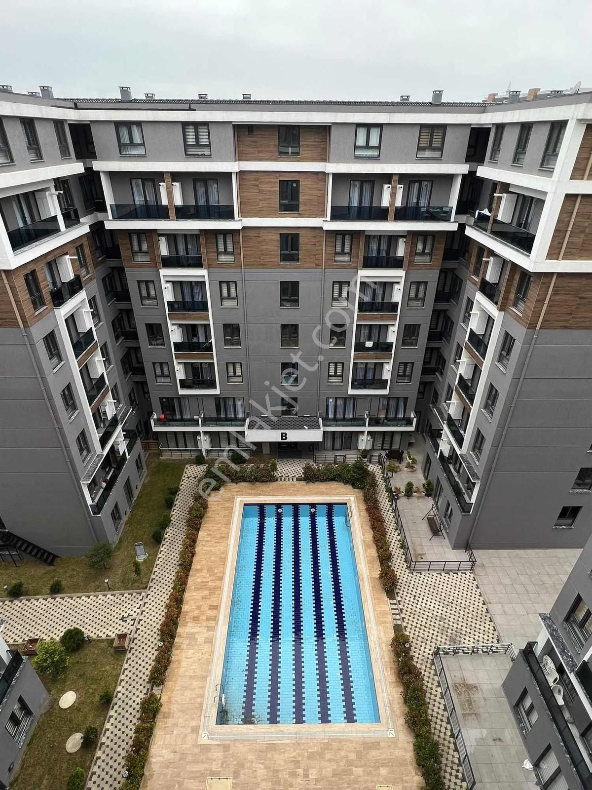 Akram'dan Ceylan Nada Park'ta 2+1 Satılık Daire