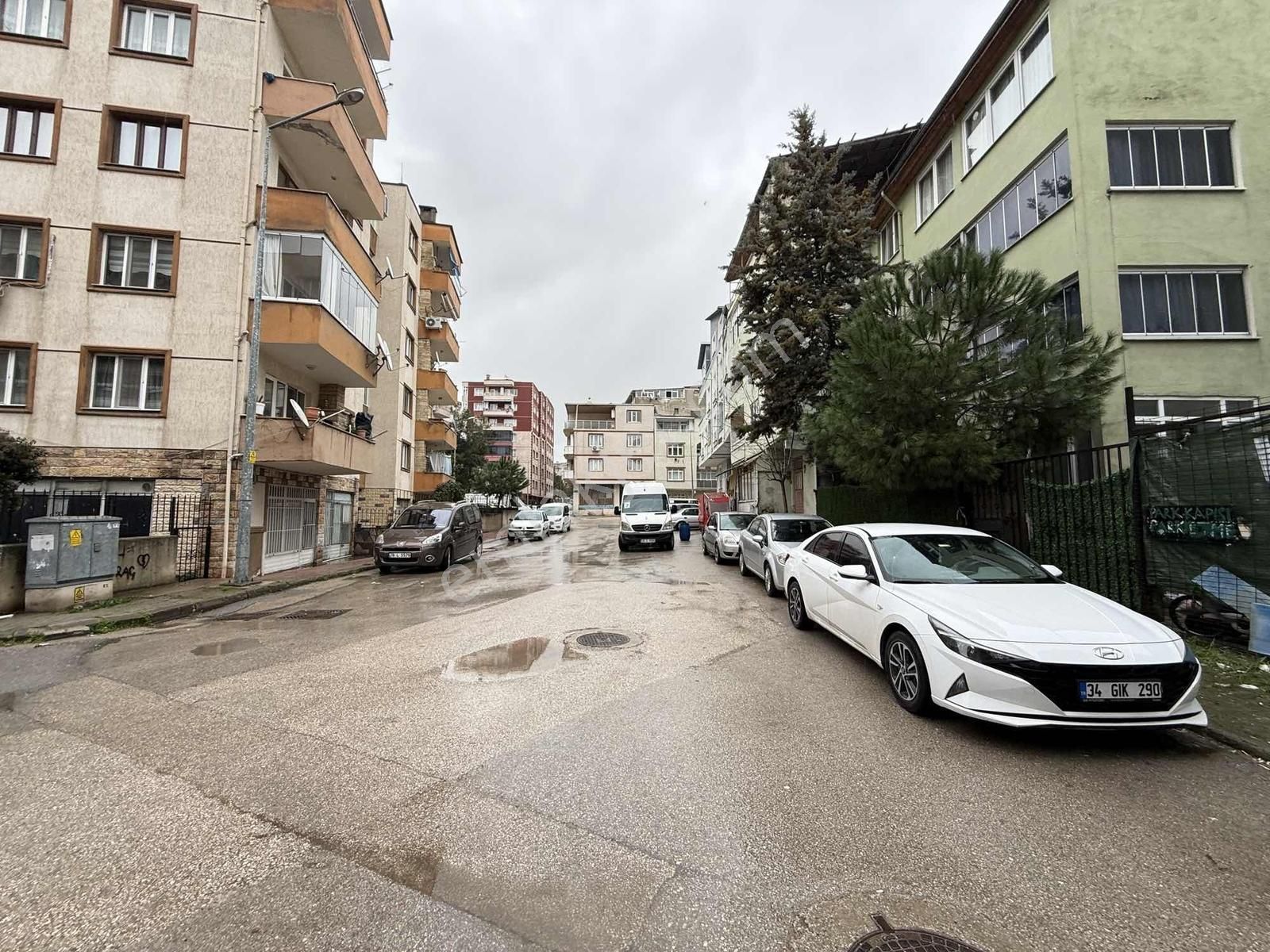 Akram'dan Mudanya Yoluna Yakın Kiralık Dükkan - Görsel 7