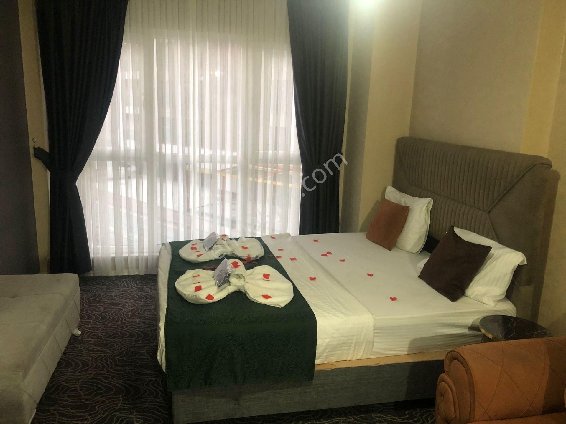 Kalabalık Ailelere Veya İş İçin Gelen Firmalara Uygun 2+1 Daireler( Pera Life Suit'te ) - Görsel 9