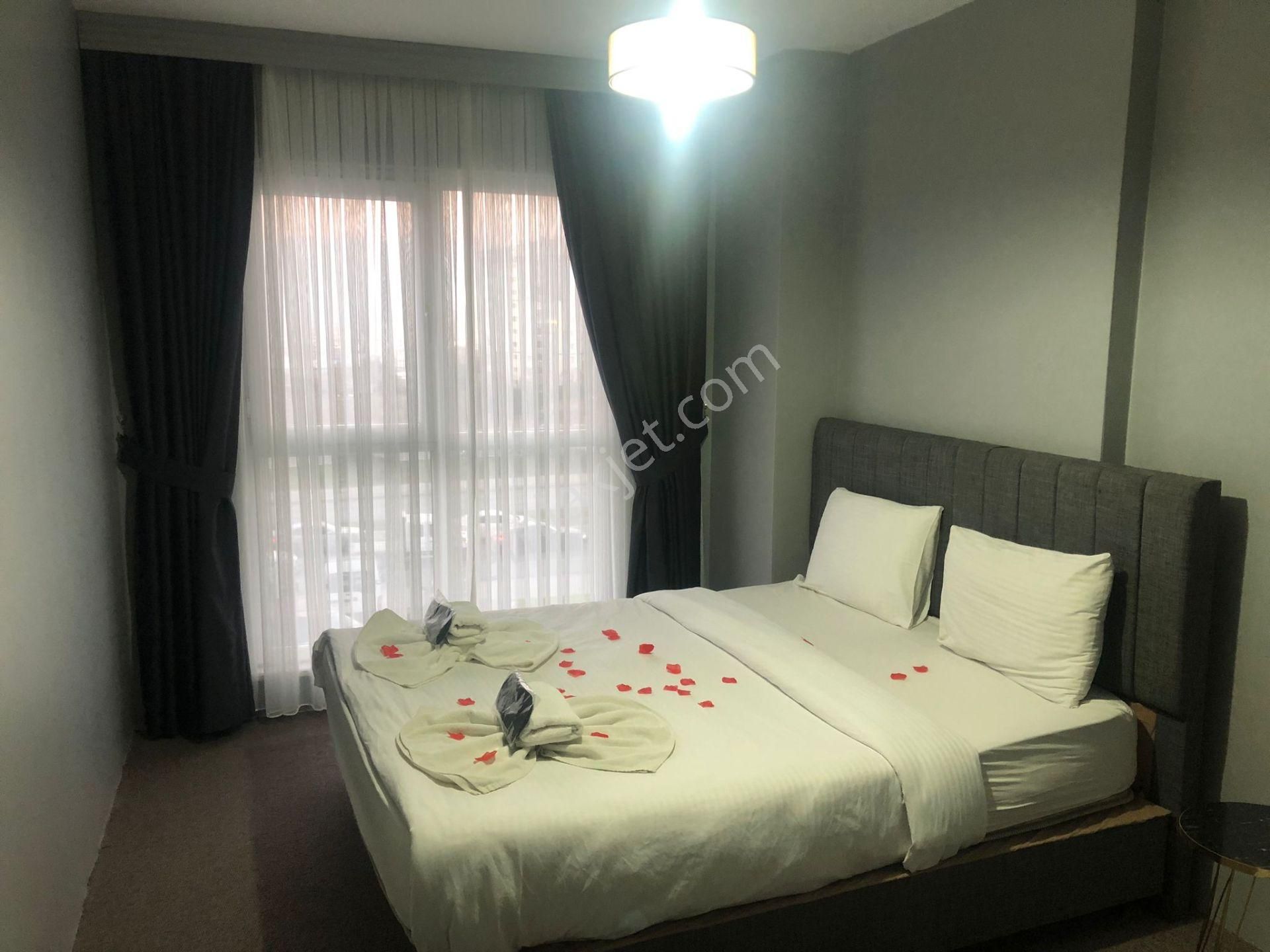 Kalabalık Ailelere Veya İş İçin Gelen Firmalara Uygun 2+1 Daireler( Pera Life Suit'te ) - Görsel 12