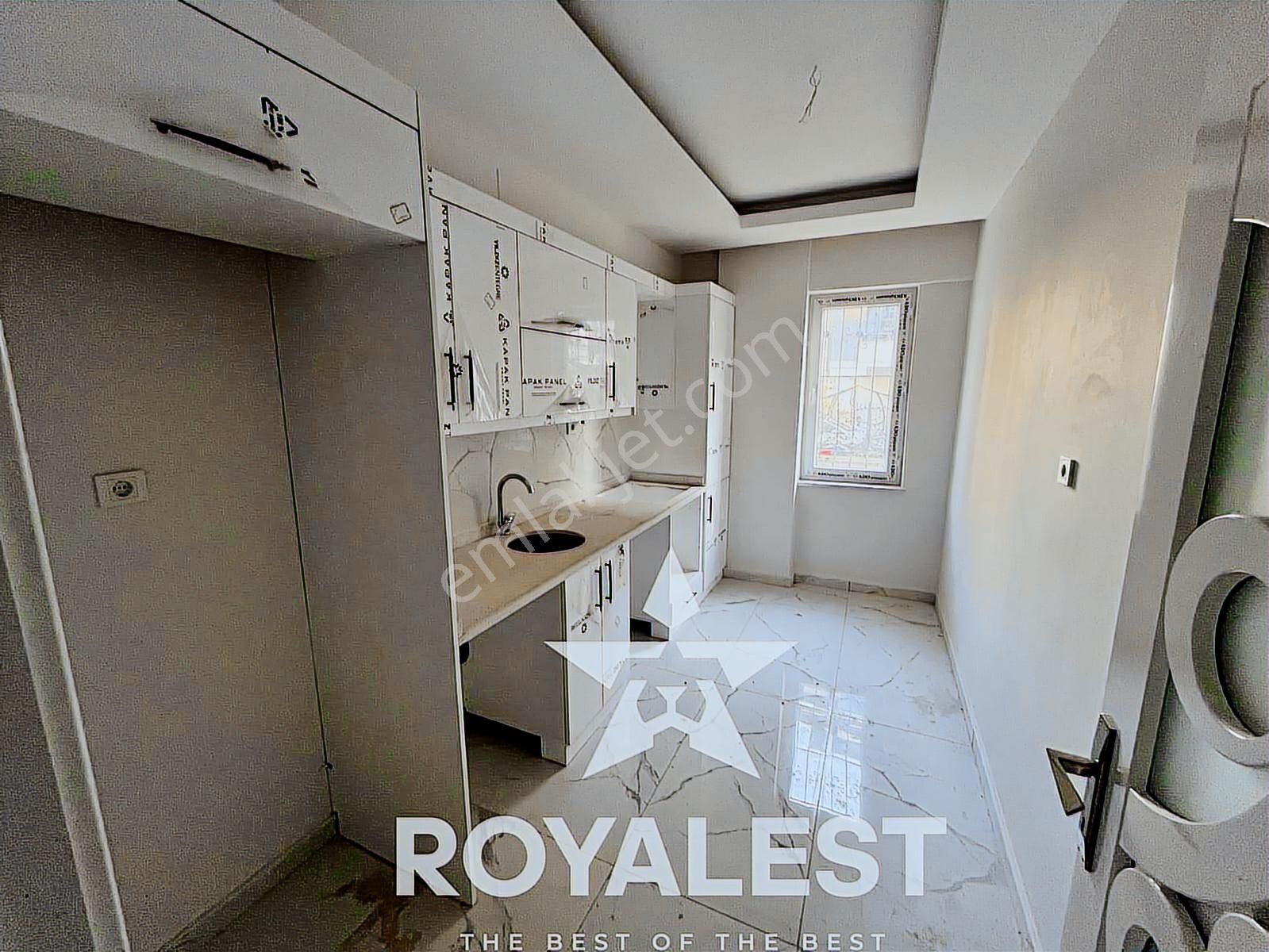 Royalest'ten Karataş 2. Bölge'de Full Yapılı Sıfır 2+1 - Görsel 19