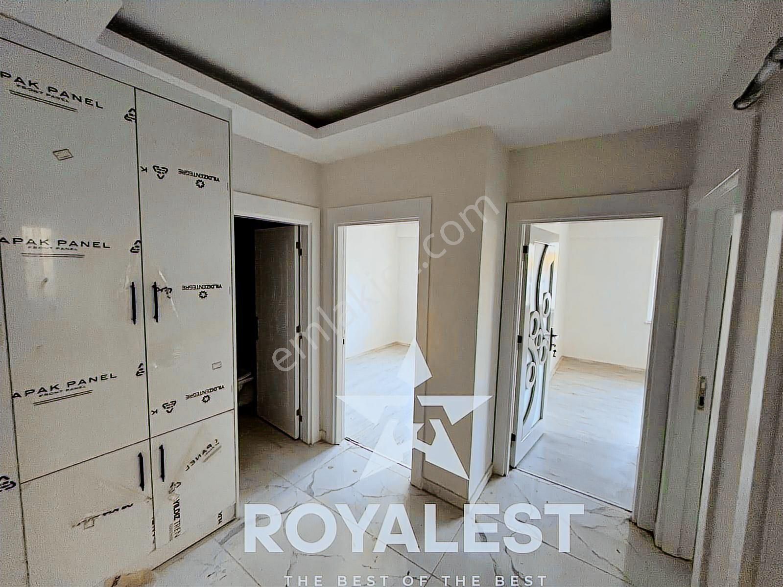 Royalest'ten Karataş 2. Bölge'de Full Yapılı Sıfır 2+1 - Görsel 14