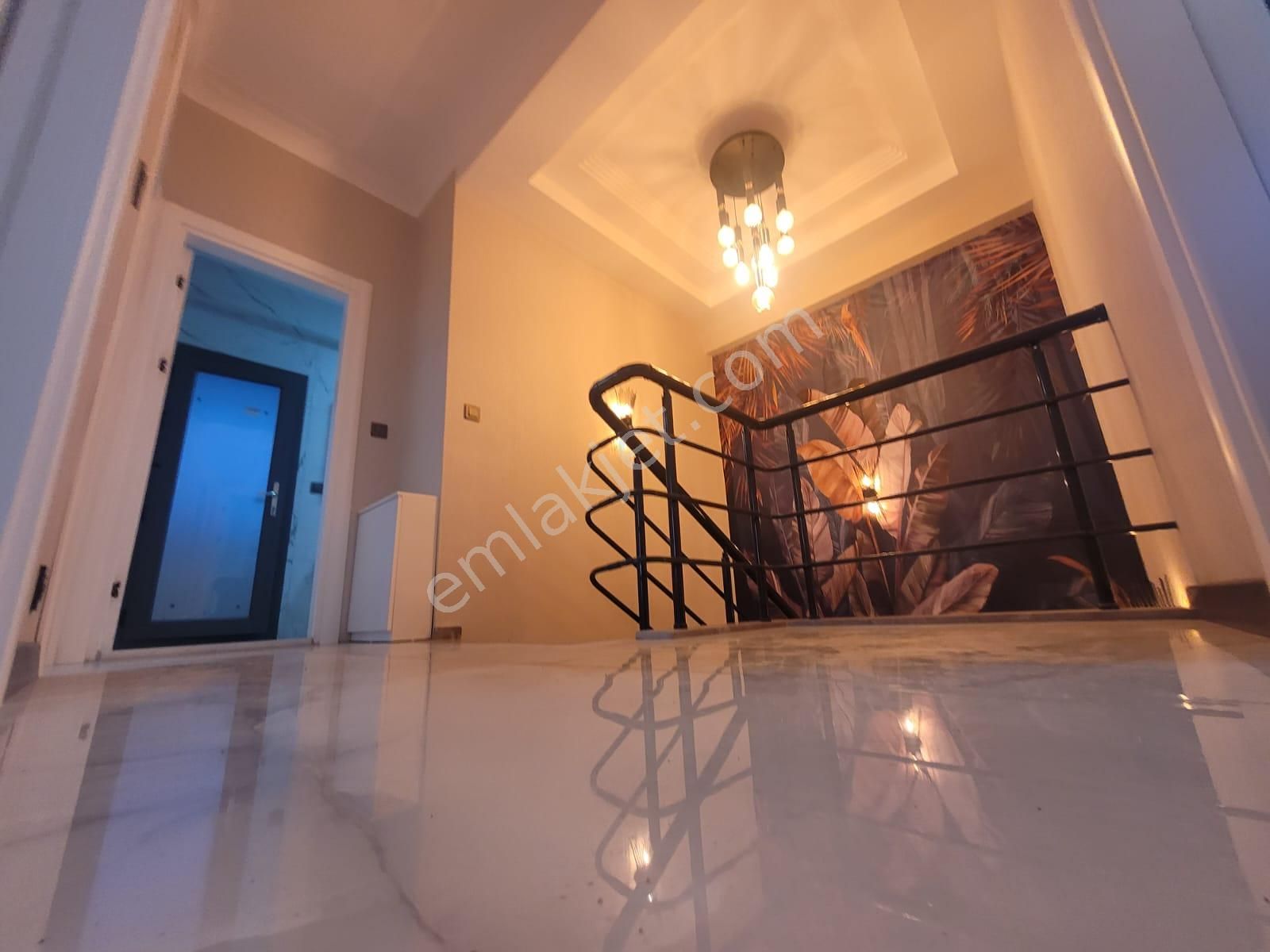 ꧁akçay Ay Emlak'tan꧂hamidiye'de Havuzlu Bahçeli Muhteşem Dizaynlı 4+1 Ultra Lüks Müstakil Villa - Görsel 31