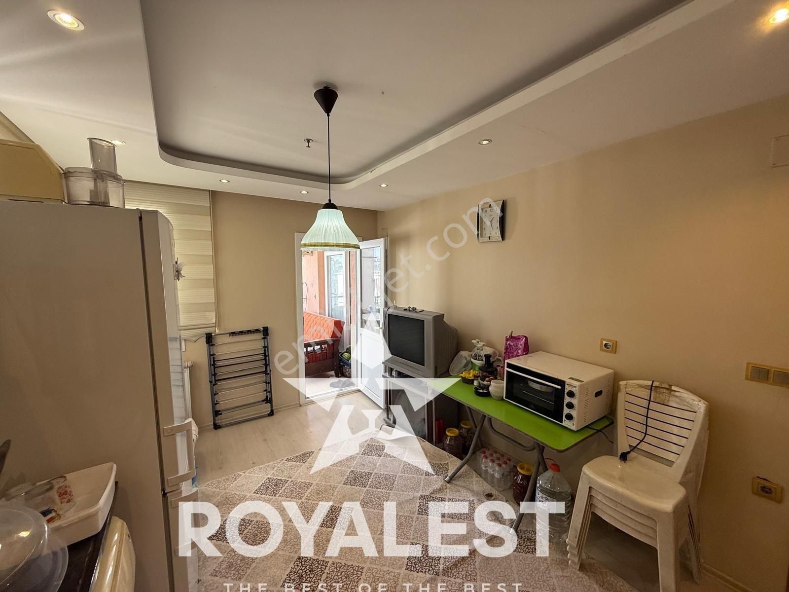 Royalestten 4+1 Gibi 3+1 Satılık Daire