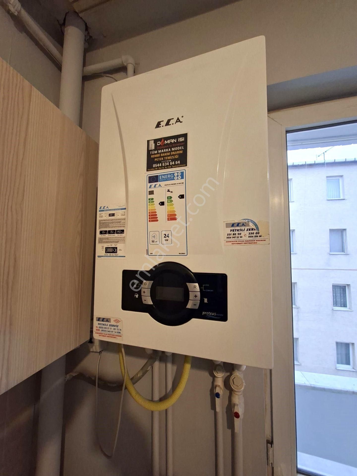 Recep Ümit'ten Gazi Yakup Satar Caddesi Üzerinde Büyük Park Karşısı Satılık 3+1 Asansörlü Daire - Görsel 11