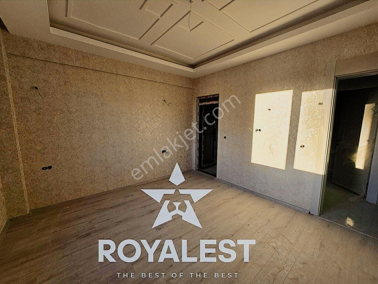Royalest'ten Anayol Üstü Ultra Lüx 2,5+1 Kaçırılmayacak Daire - Görsel 33