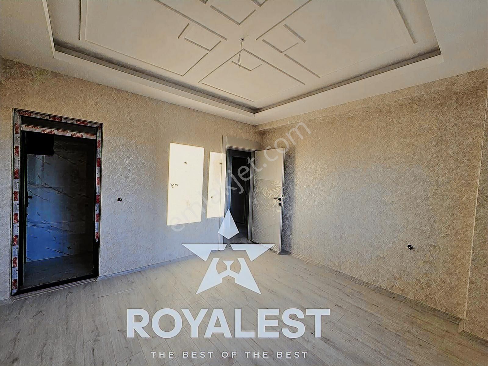 Royalest'ten Anayol Üstü Ultra Lüx 2,5+1 Kaçırılmayacak Daire - Görsel 28