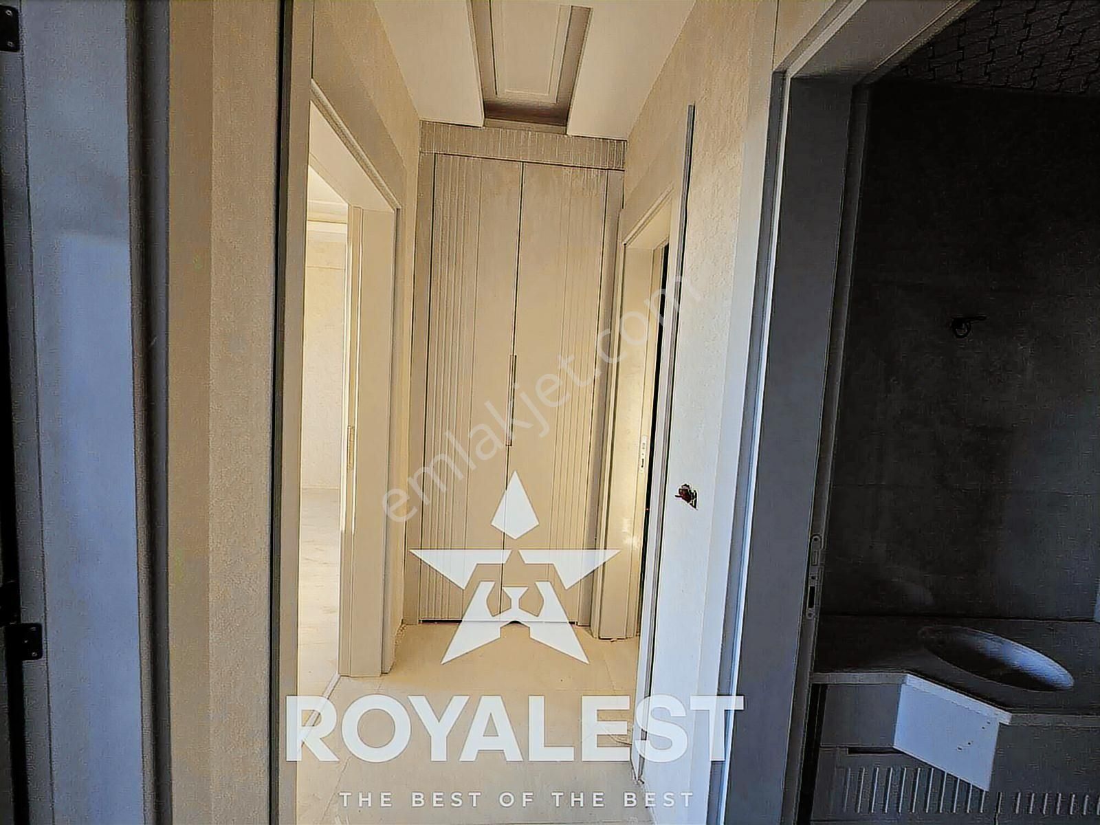 Royalest'ten Anayol Üstü Ultra Lüx 2,5+1 Kaçırılmayacak Daire - Görsel 27