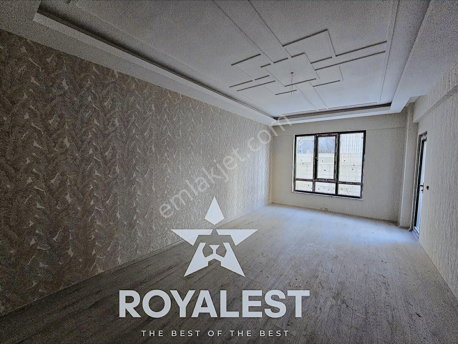 Royalest'ten Anayol Üstü Ultra Lüx 2,5+1 Kaçırılmayacak Daire - Görsel 11