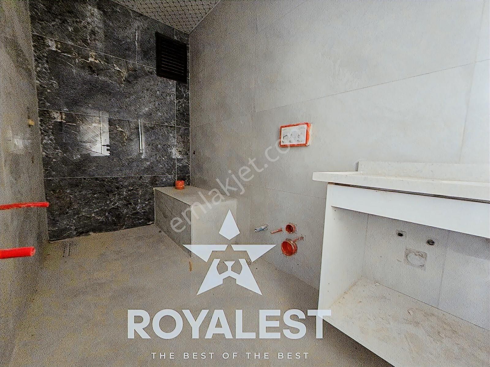 Royalest'ten Anayol Üstü Ultra Lüx 2,5+1 Kaçırılmayacak Daire - Görsel 37