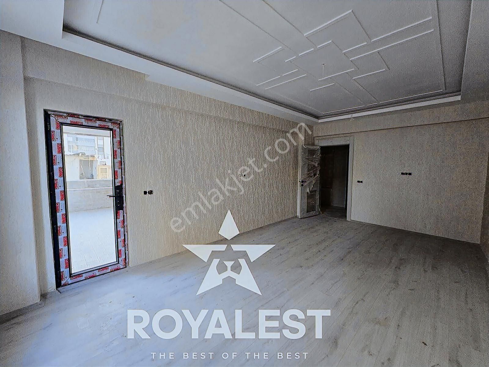 Royalest'ten Anayol Üstü Ultra Lüx 2,5+1 Kaçırılmayacak Daire - Görsel 31