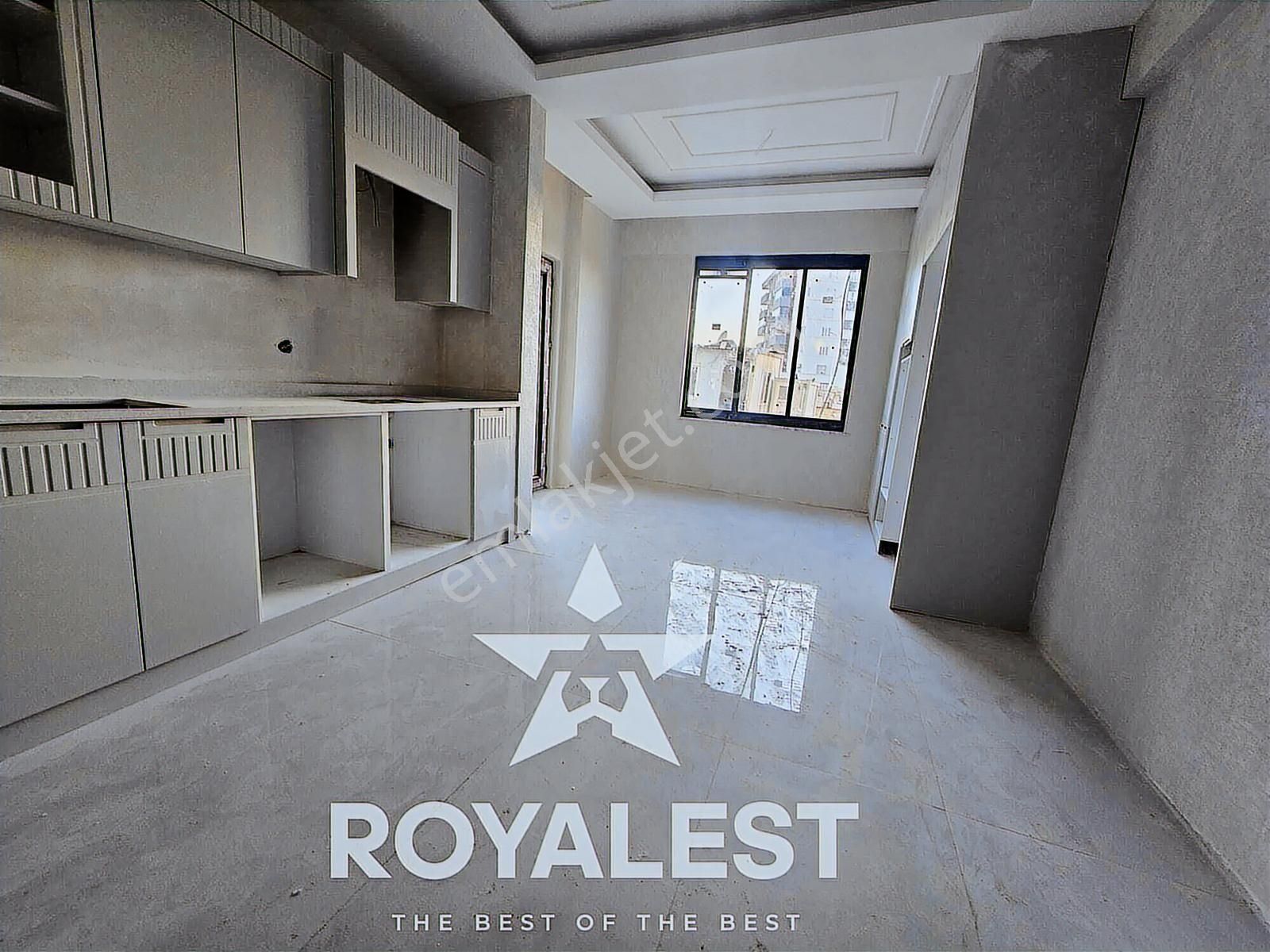 Royalest'ten Anayol Üstü Ultra Lüx 2,5+1 Kaçırılmayacak Daire - Görsel 14