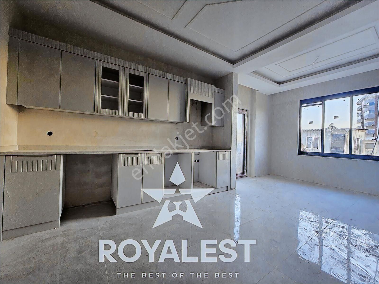 Royalest'ten Anayol Üstü Ultra Lüx 2,5+1 Kaçırılmayacak Daire