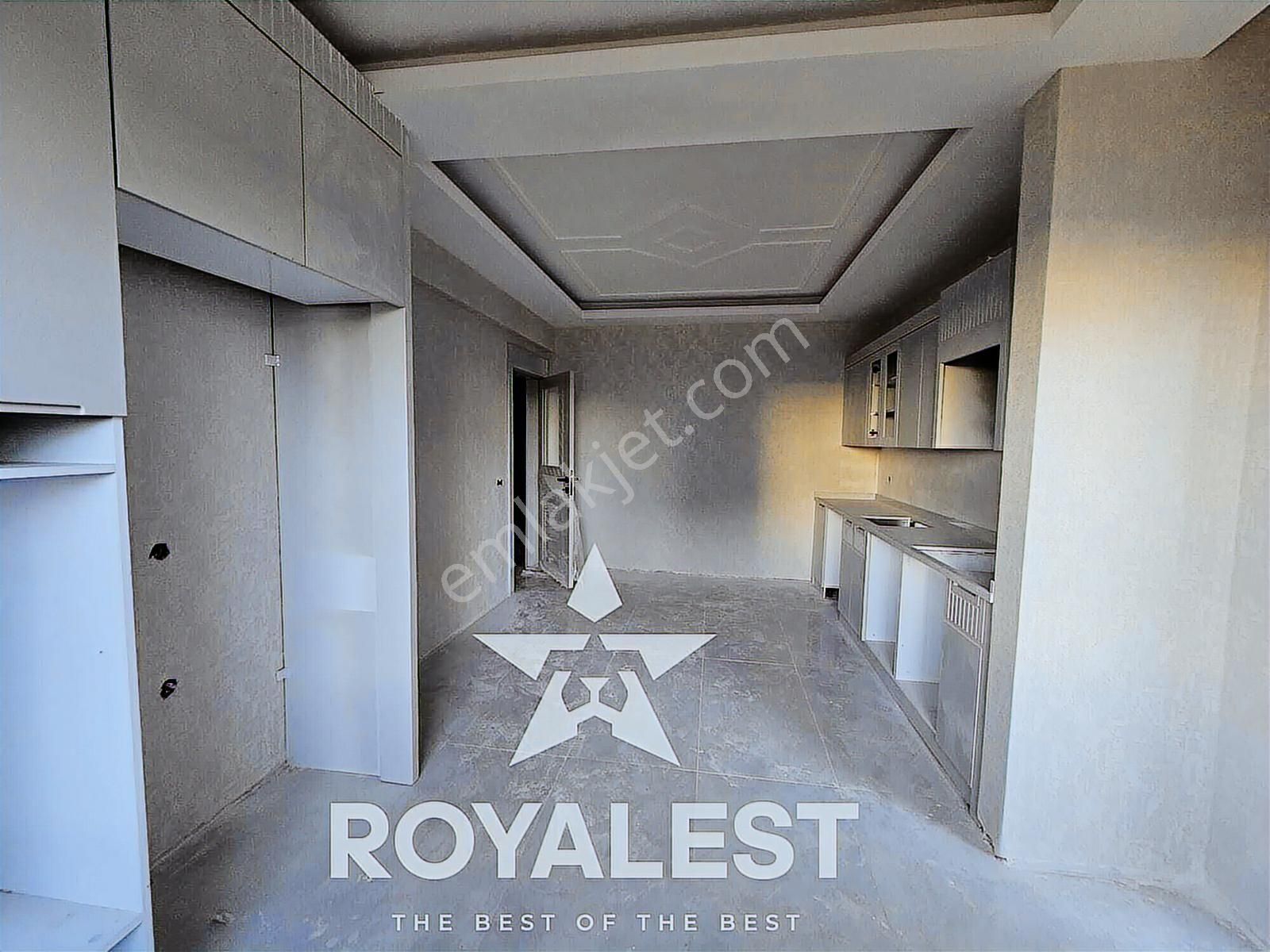 Royalest'ten Anayol Üstü Ultra Lüx 2,5+1 Kaçırılmayacak Daire - Görsel 29