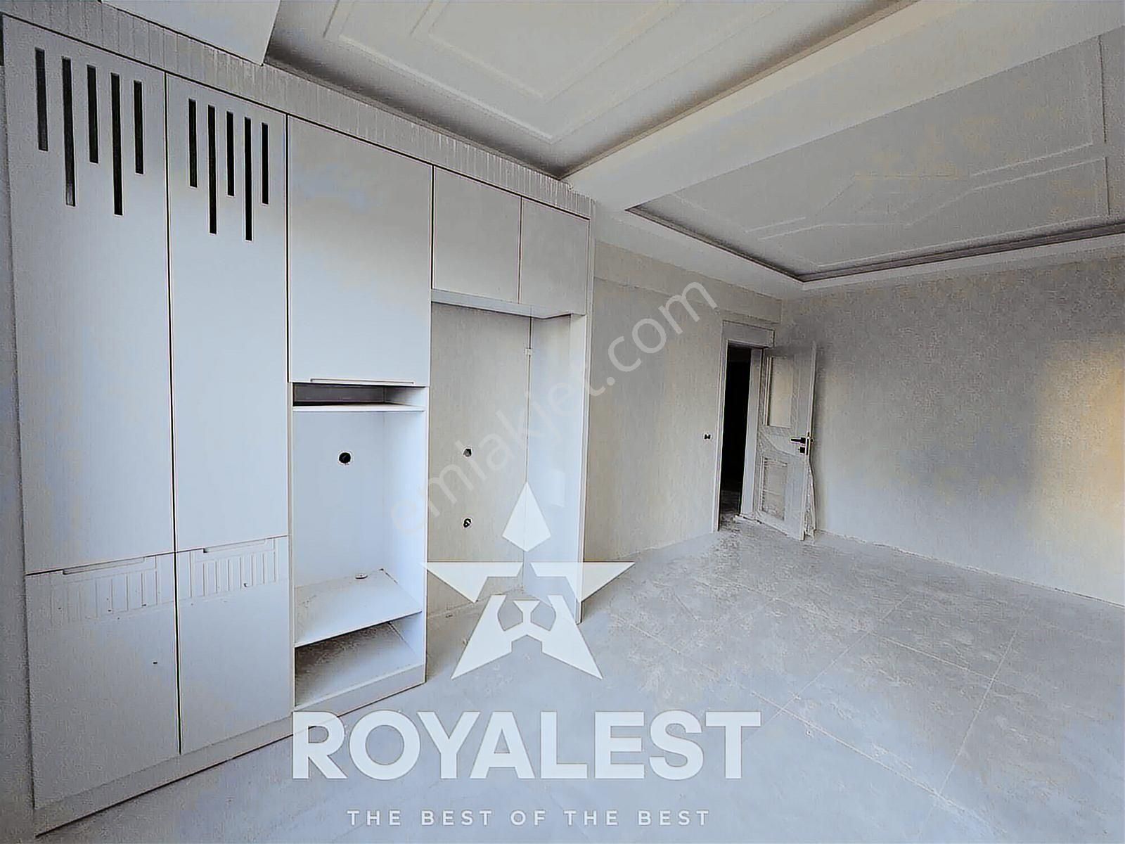 Royalest'ten Anayol Üstü Ultra Lüx 2,5+1 Kaçırılmayacak Daire - Görsel 17