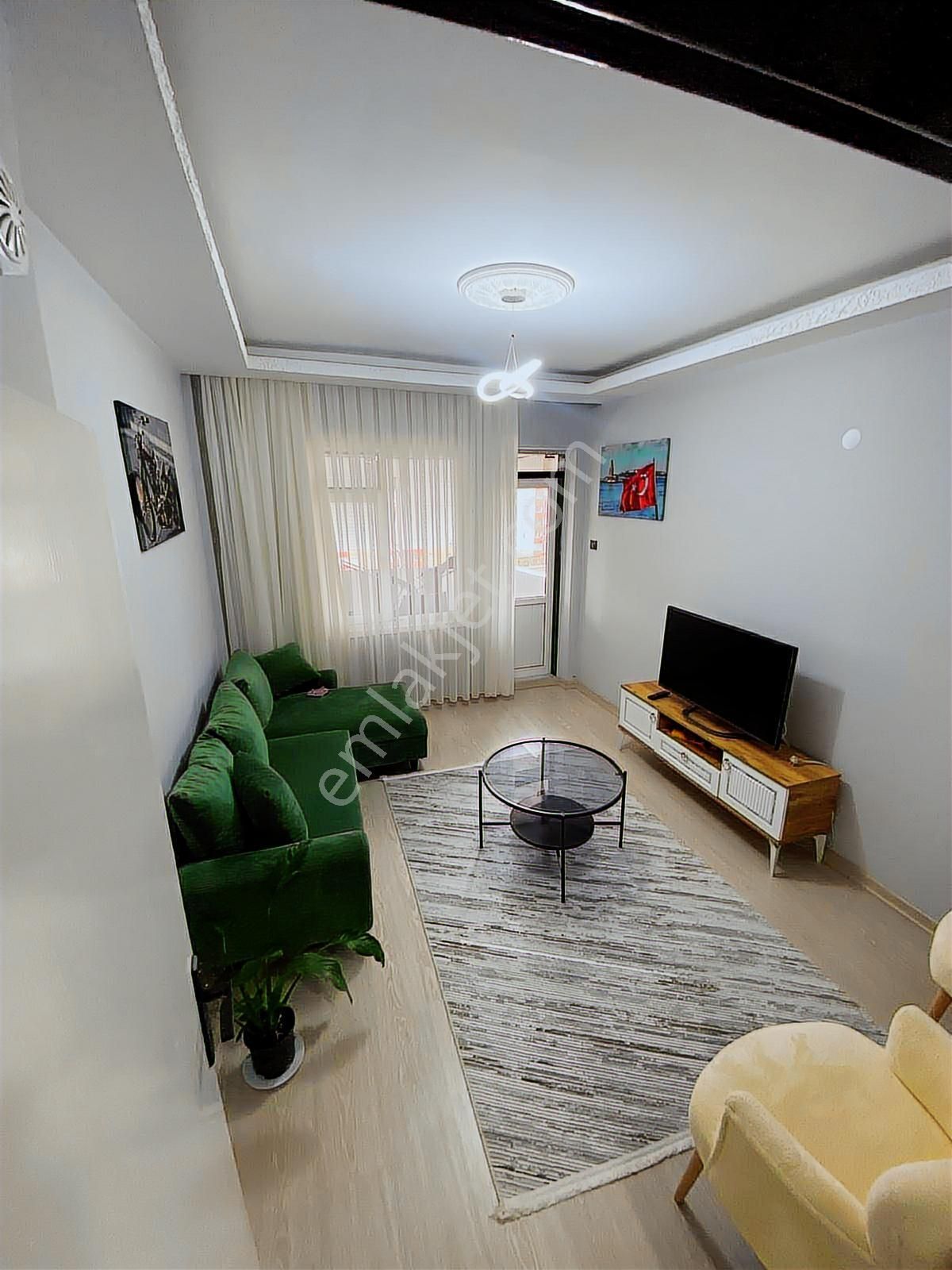 Şelale Mah De Çok Geniş 3+1 Şehir Manzaralı Daire - Görsel 2