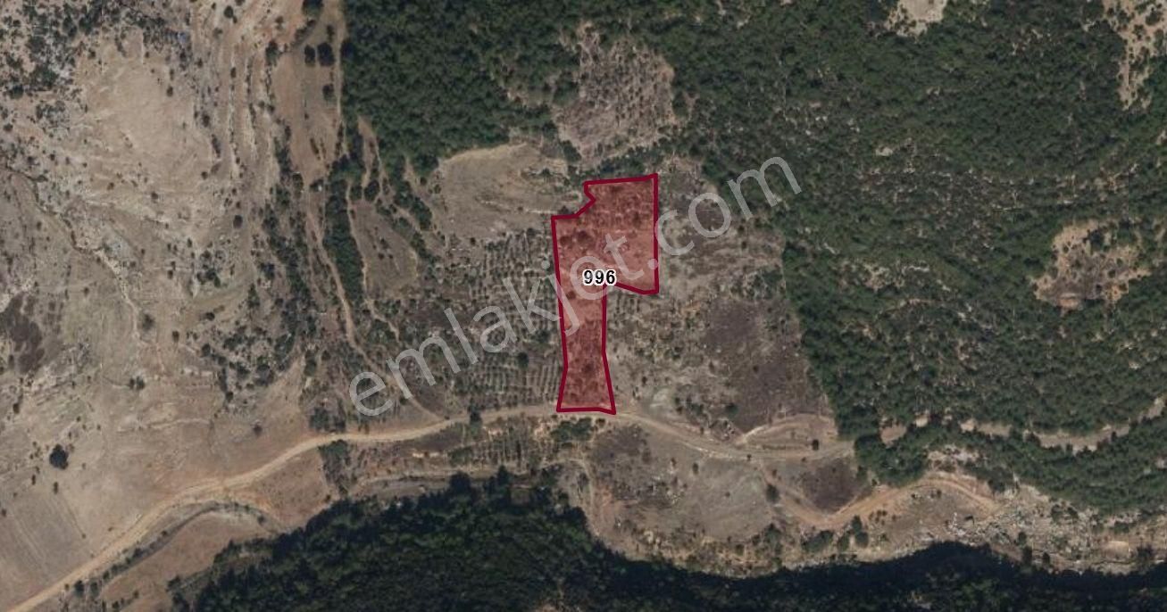 Mersin / Tarsus / Karakütük Köyü’nde Yatırım Değerli Satılık Tarla - Görsel 2