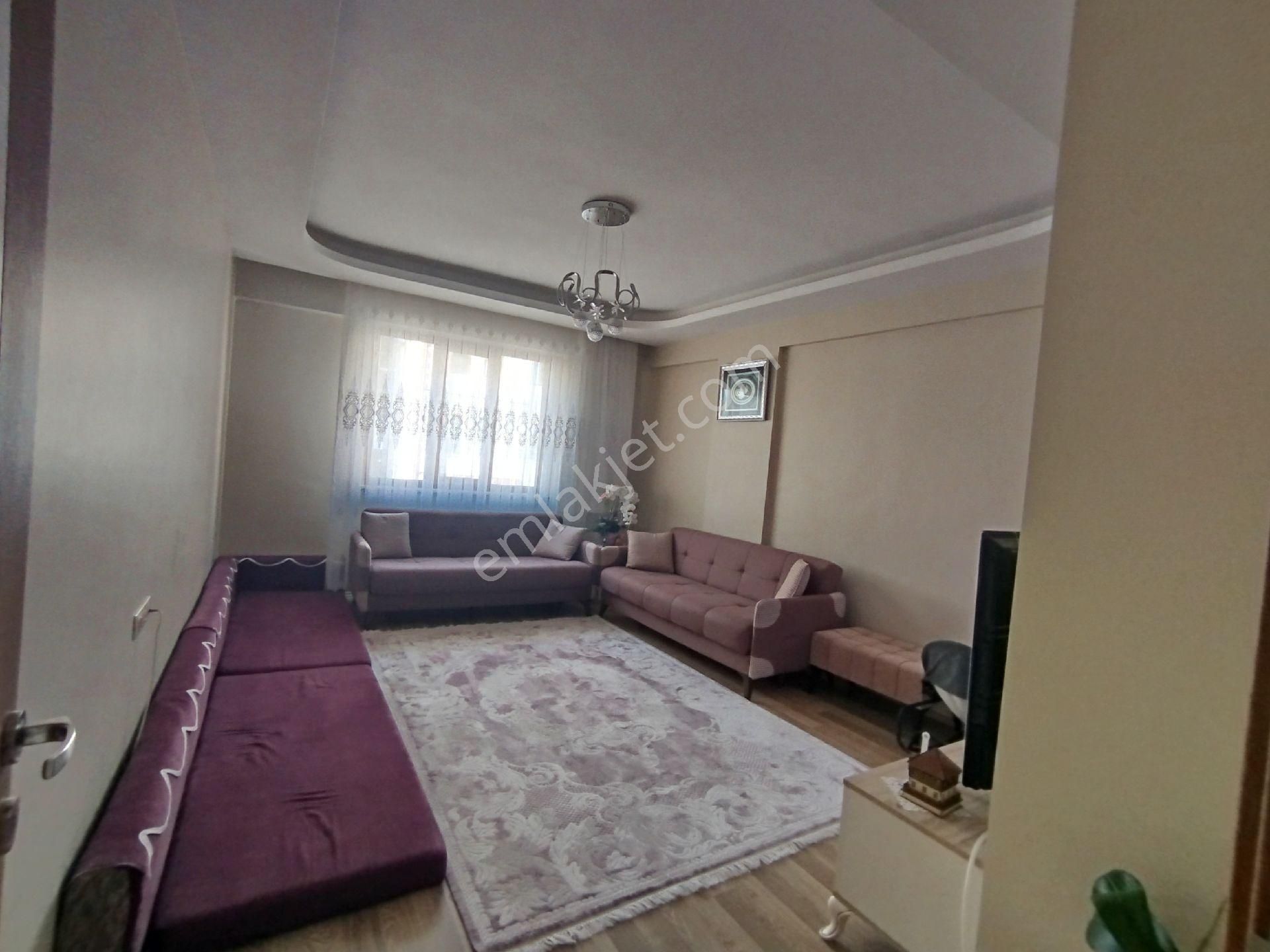 Fadim Cam Gayrimenkul Den Mehmet Akif Mh. Satılık Arakat Daire - Görsel 5