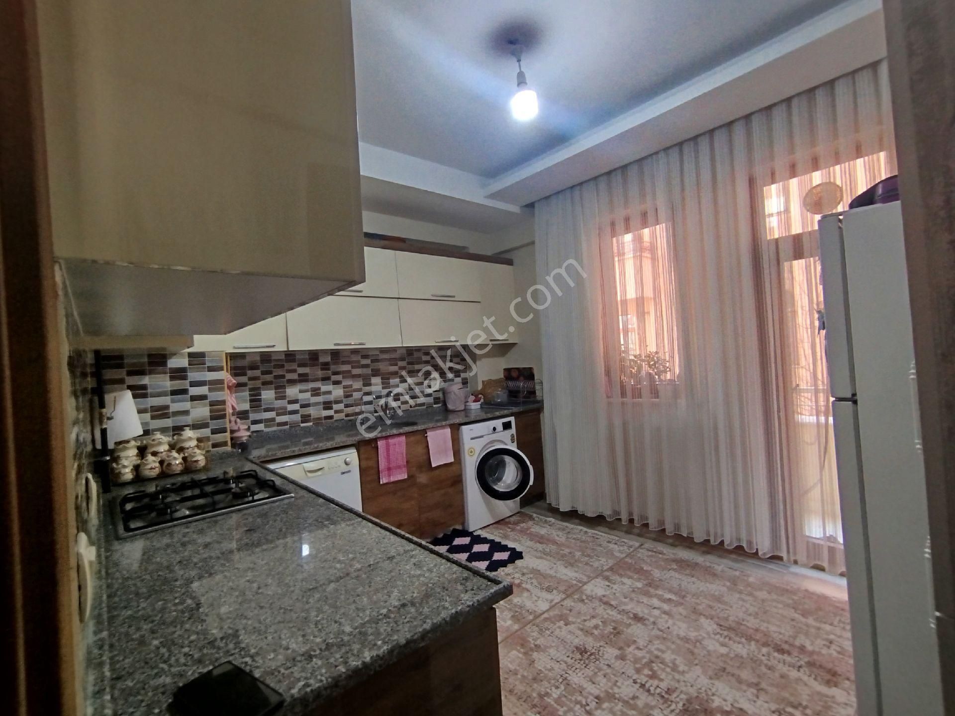 Fadim Cam Gayrimenkul Den Mehmet Akif Mh. Satılık Arakat Daire - Görsel 2