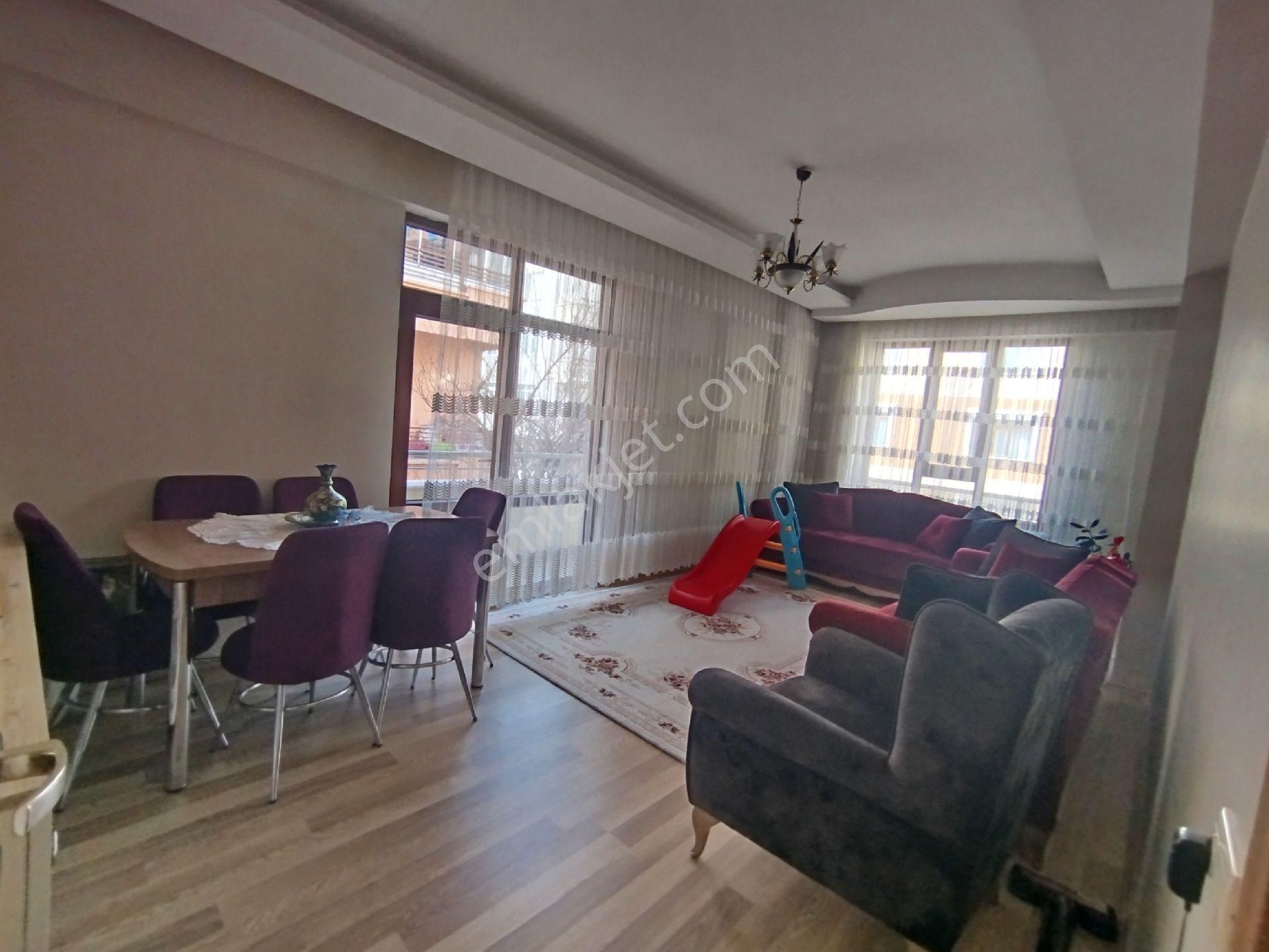 Fadim Cam Gayrimenkul Den Mehmet Akif Mh. Satılık Arakat Daire - Görsel 3