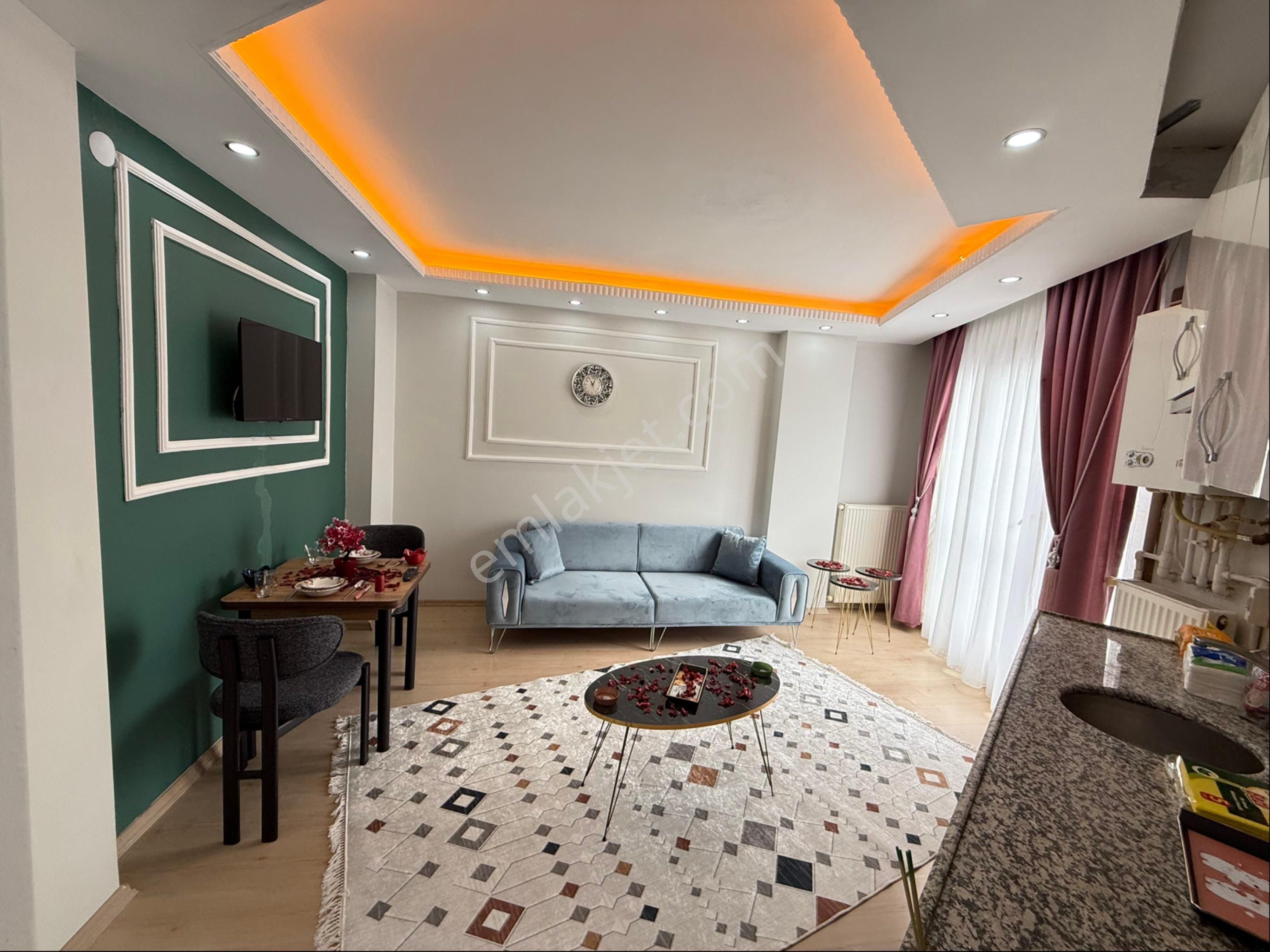 Acill+full Sıfır Eşya+32bin Kira Getirir+1.kat+ferah+1+1+lüks ++ - Görsel 3