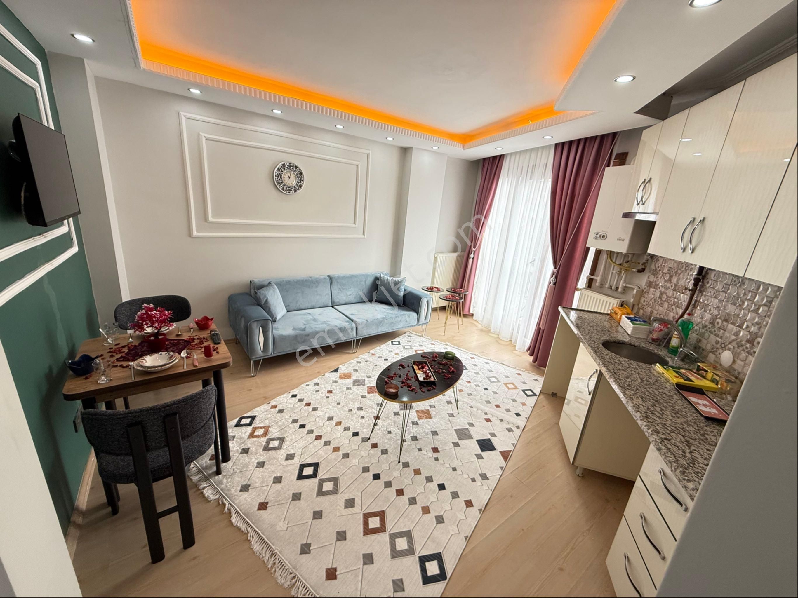 Acill+full Sıfır Eşya+32bin Kira Getirir+1.kat+ferah+1+1+lüks ++ - Görsel 6