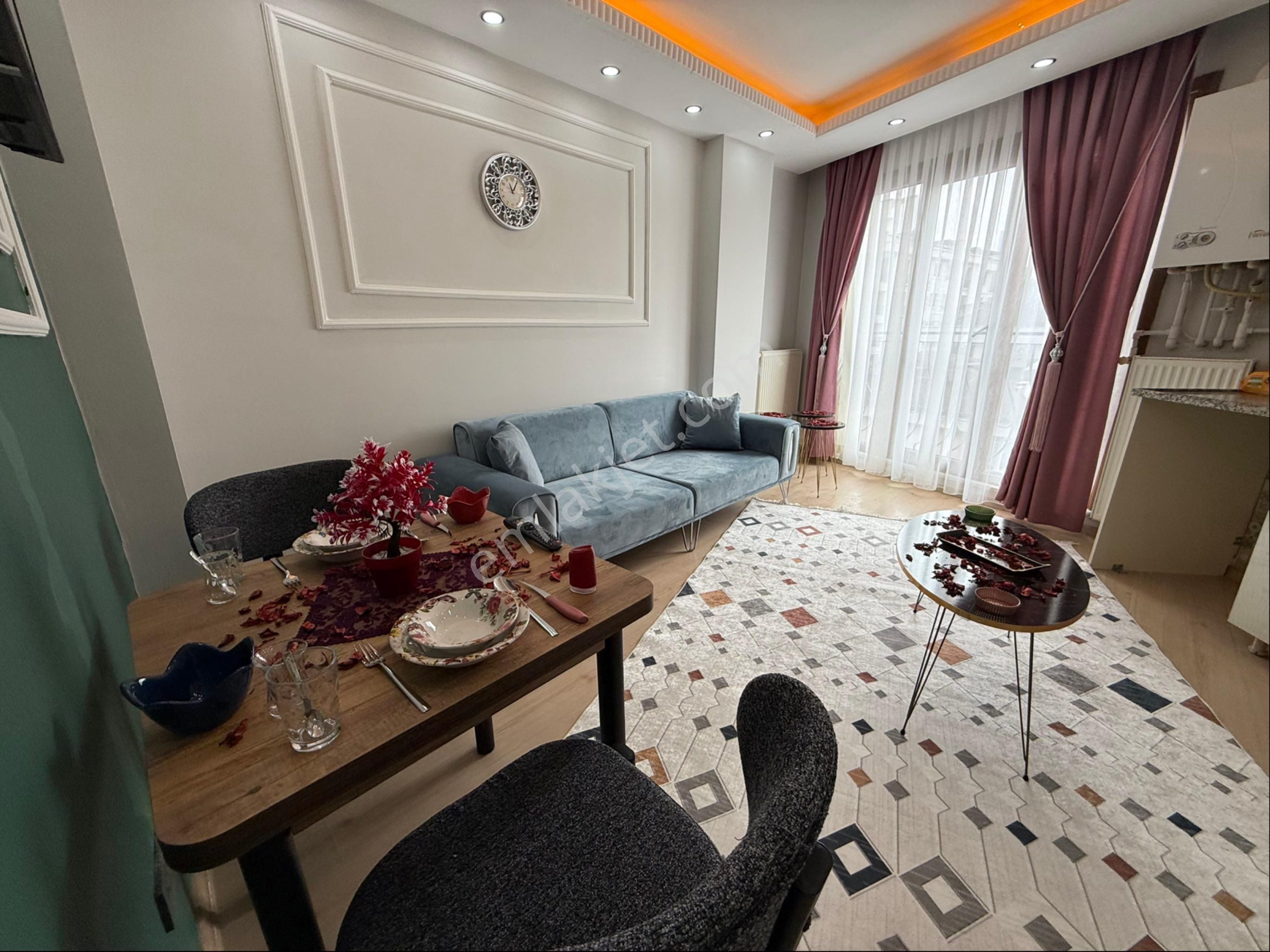 Acill+full Sıfır Eşya+32bin Kira Getirir+1.kat+ferah+1+1+lüks ++ - Görsel 4