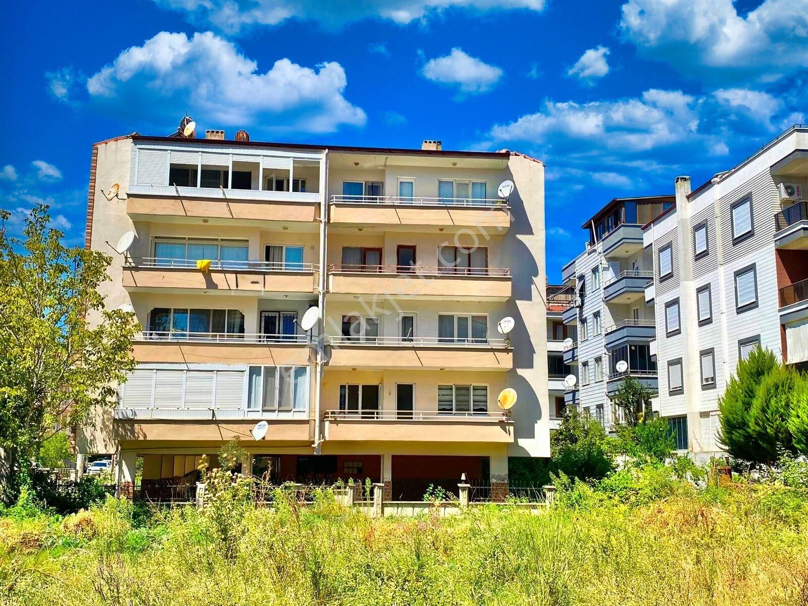 🛑🛑aktif'ten Akçay'da Satılıkyüksek Kredili Çift Balkonlu Geniş Masrafsız 2+1daire - Görsel 21