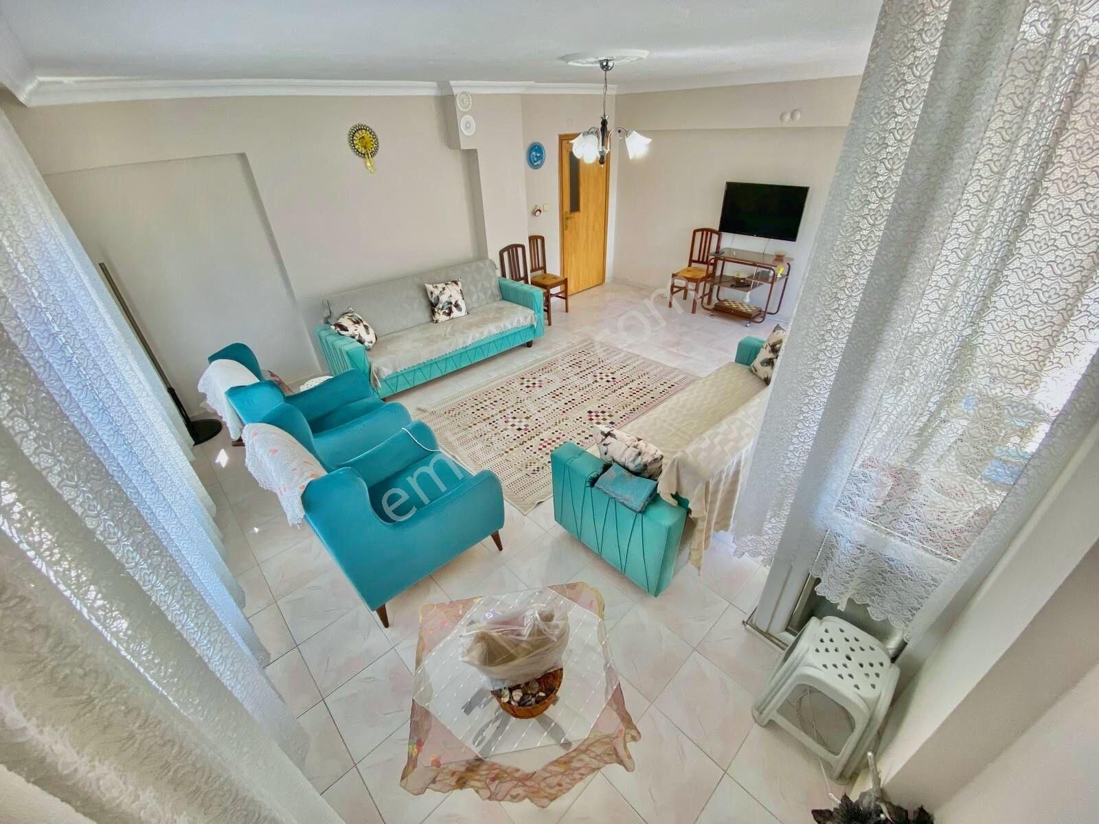 🛑🛑aktif'ten Akçay'da Satılıkyüksek Kredili Çift Balkonlu Geniş Masrafsız 2+1daire - Görsel 23