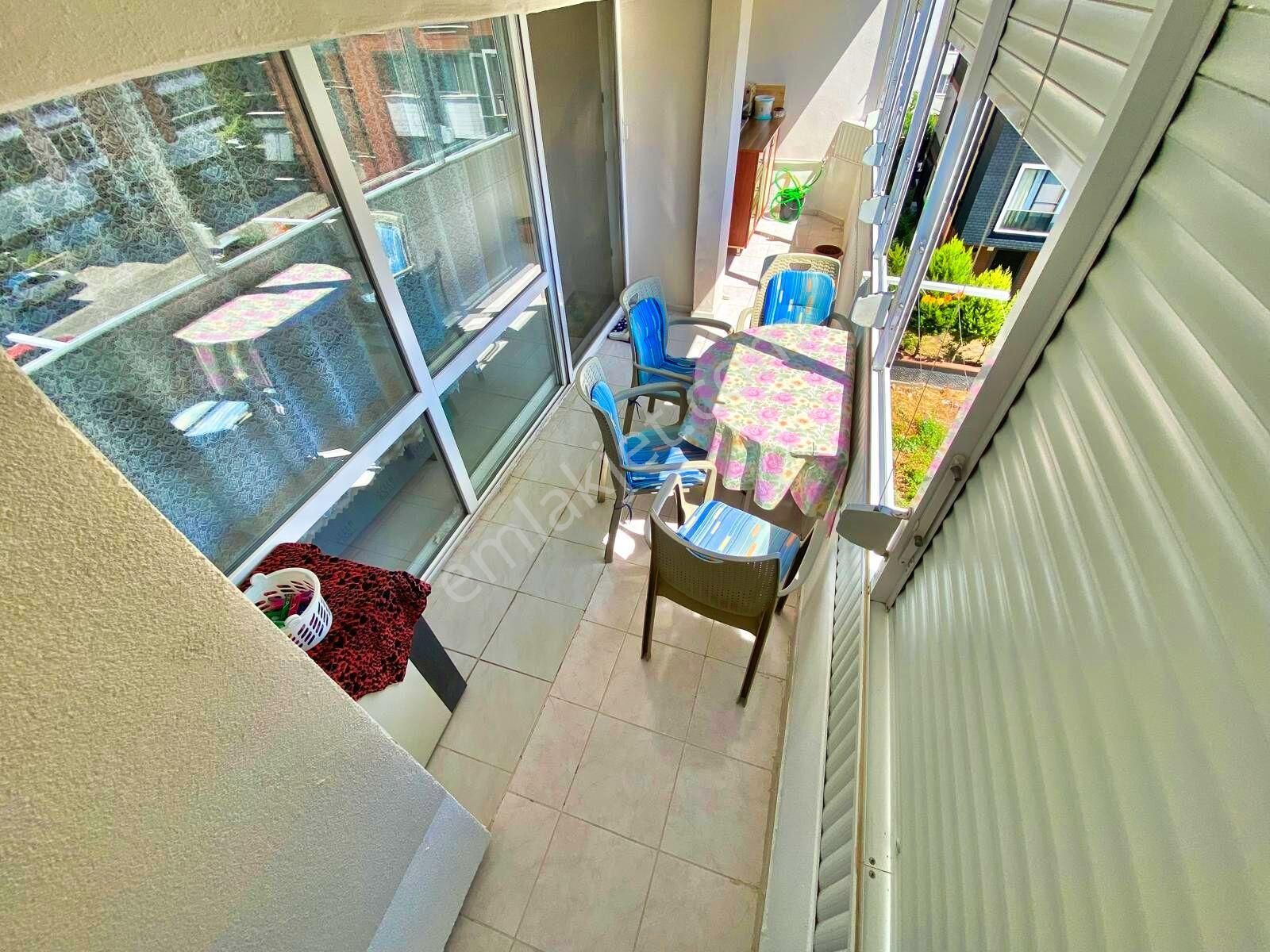 🛑🛑aktif'ten Akçay'da Satılıkyüksek Kredili Çift Balkonlu Geniş Masrafsız 2+1daire - Görsel 26