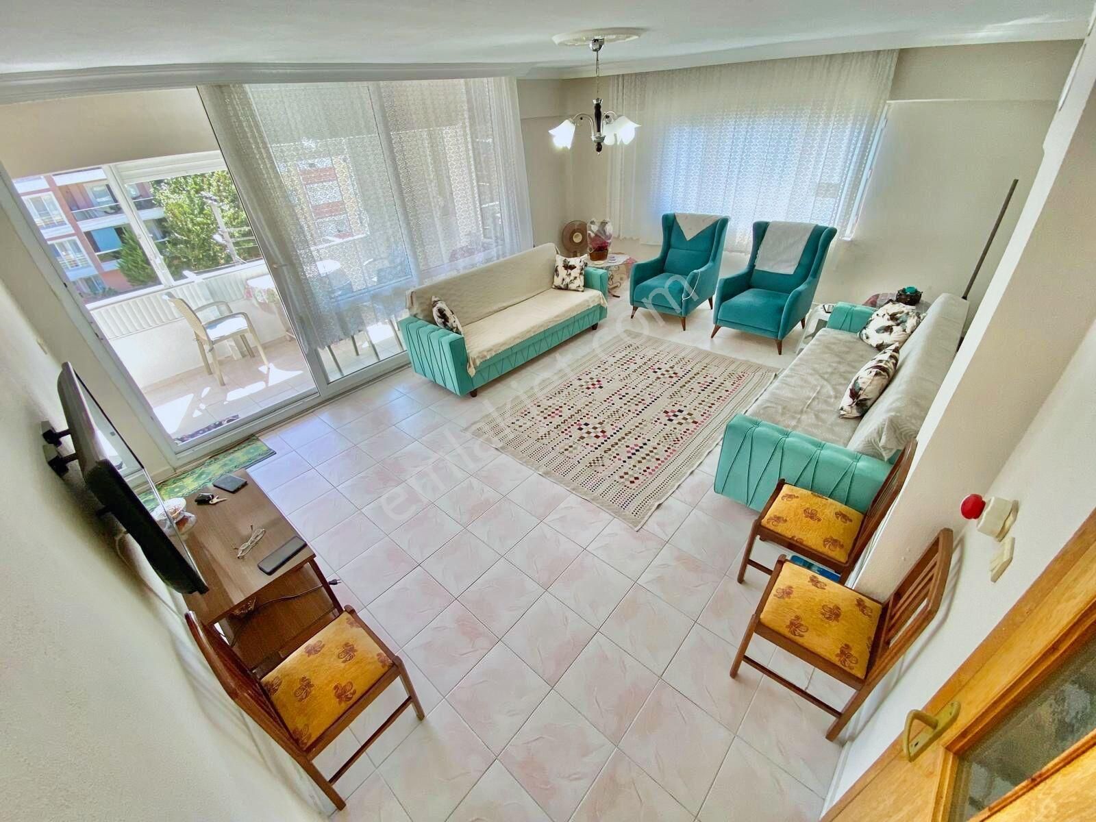 🛑🛑aktif'ten Akçay'da Satılıkyüksek Kredili Çift Balkonlu Geniş Masrafsız 2+1daire - Görsel 24