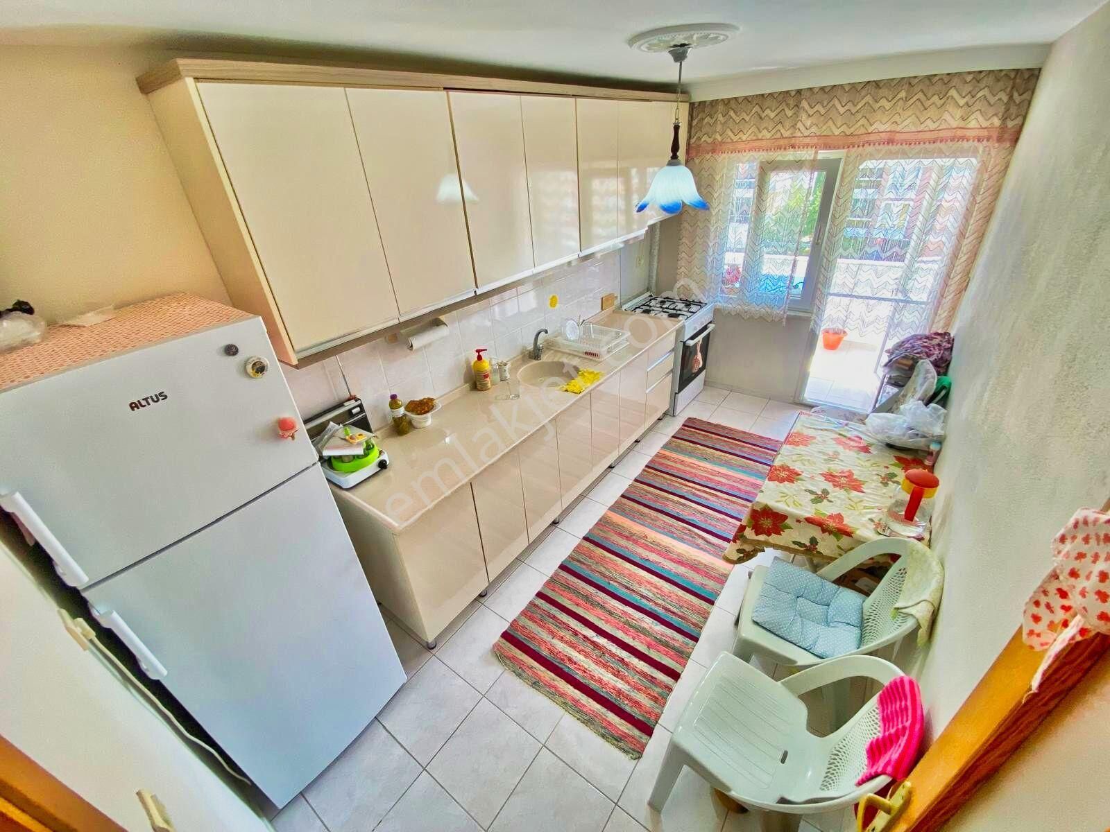 🛑🛑aktif'ten Akçay'da Satılıkyüksek Kredili Çift Balkonlu Geniş Masrafsız 2+1daire - Görsel 15