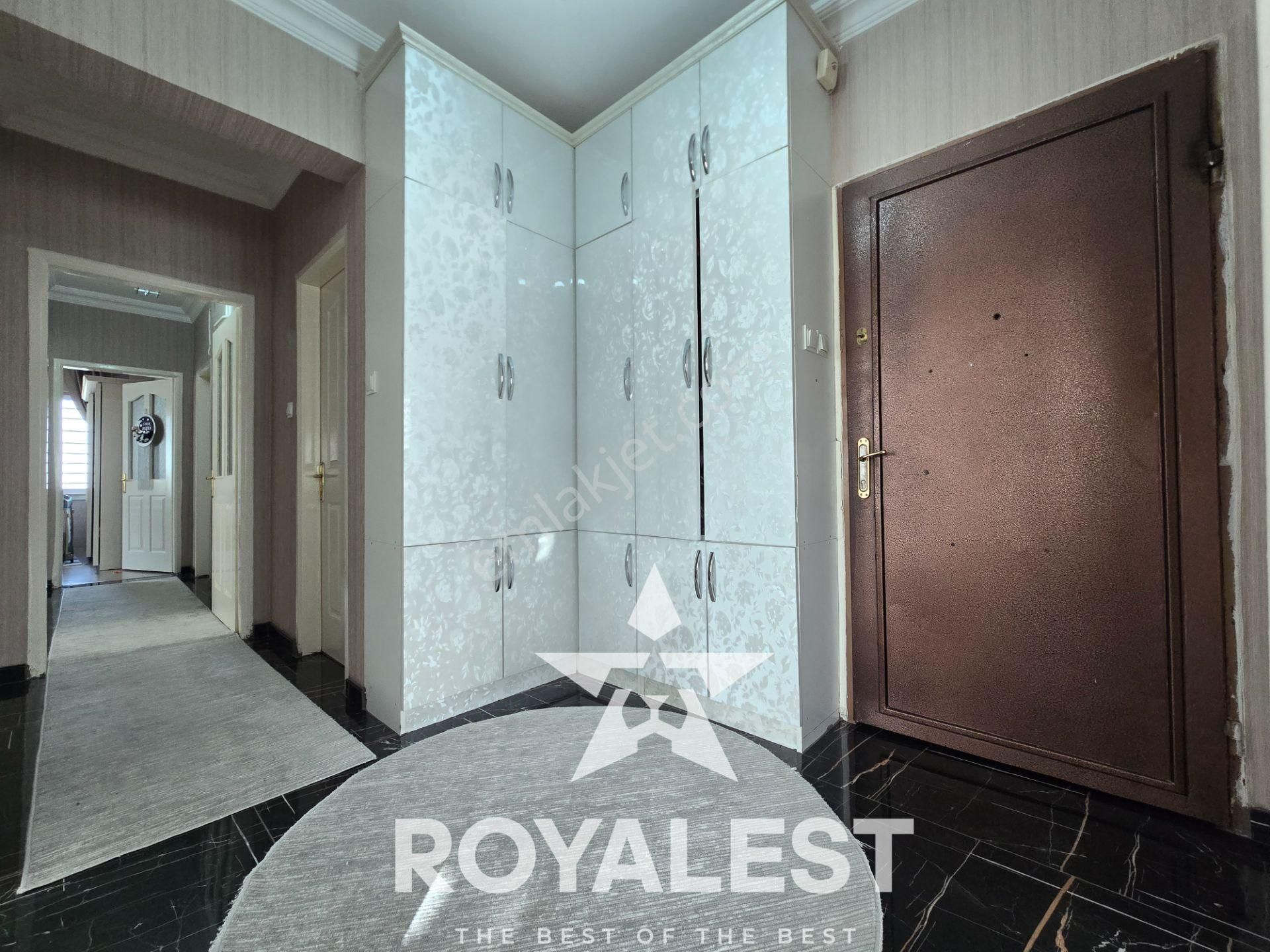 Royalest'ten Site İçi Ara Kat İskanlı Full Yapılı 3+1 !!! - Görsel 3