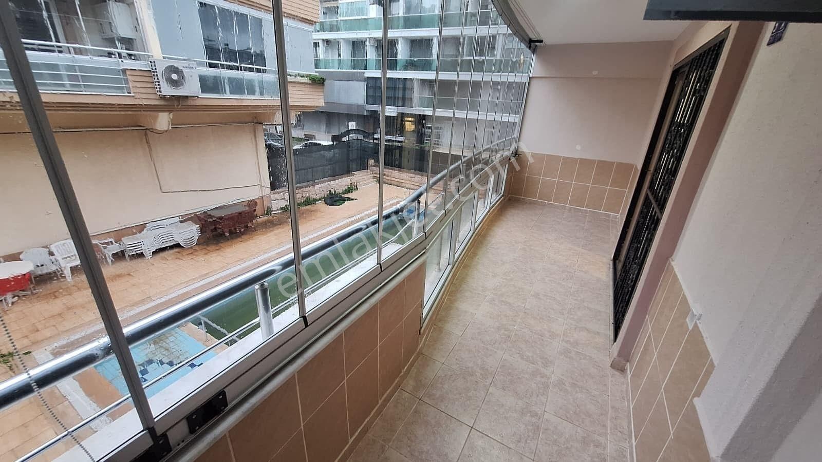 Didimde Havuzlu Site İçerisinde 3+1 Açık Mutffaklı 120m2 Olan Ara Kattaki Dairemiz Satışdadır - Görsel 21