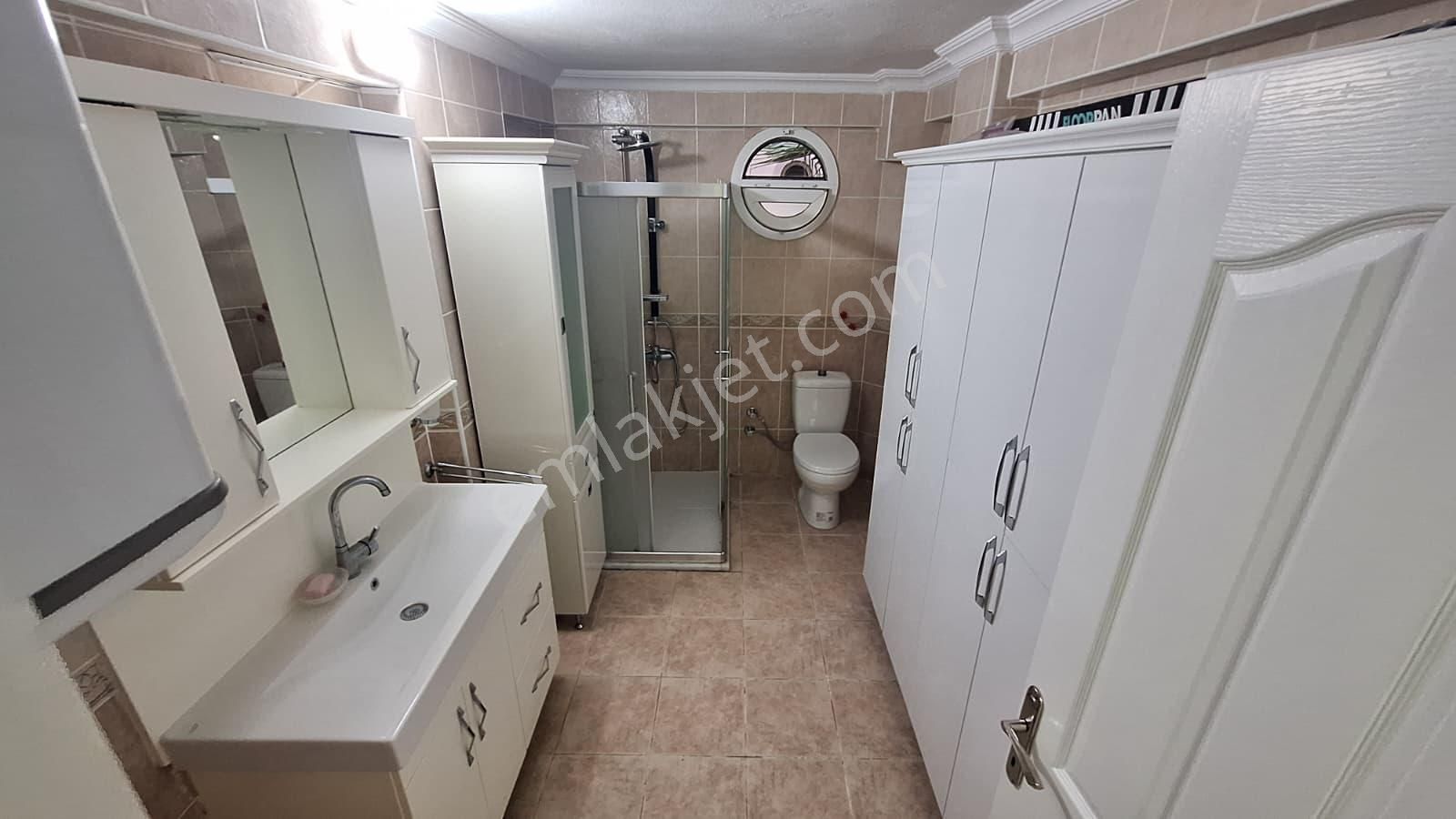 Didimde Havuzlu Site İçerisinde 3+1 Açık Mutffaklı 120m2 Olan Ara Kattaki Dairemiz Satışdadır - Görsel 17