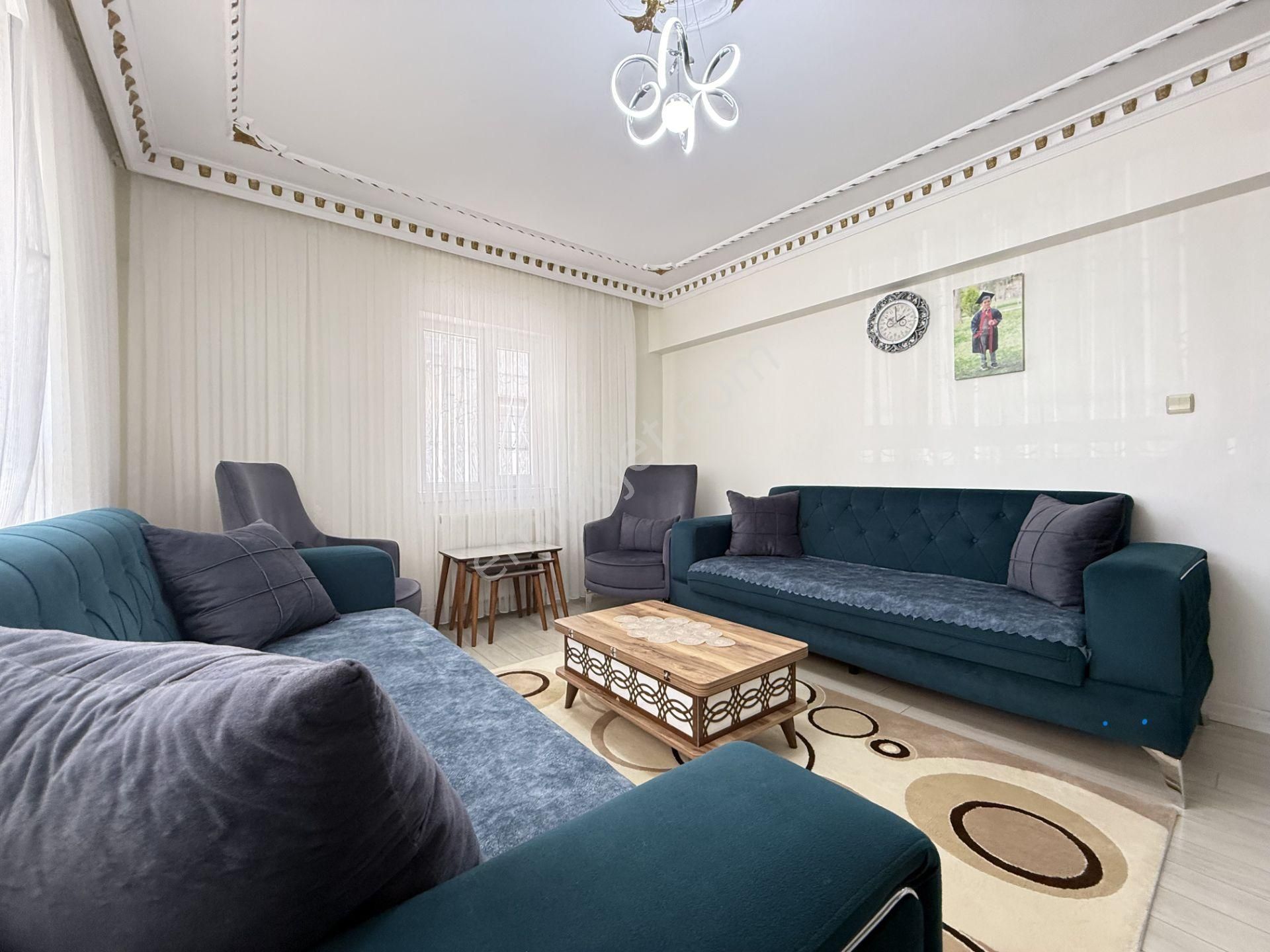 ***nasip'ten***güney Cephe Balkonlu Kutu Gibi 2+1 Daire - Görsel 8