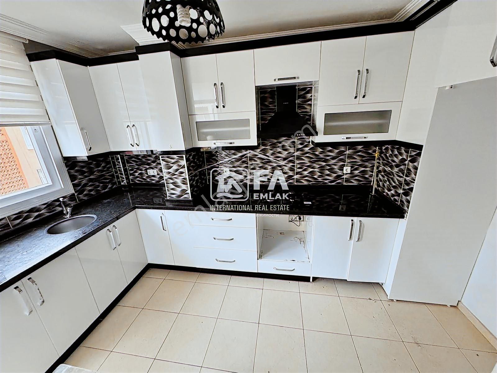 Fadan Yenişehirin Kalbinde Ultra Lüks Geniş Kiralık 2+1 Daire - Görsel 2