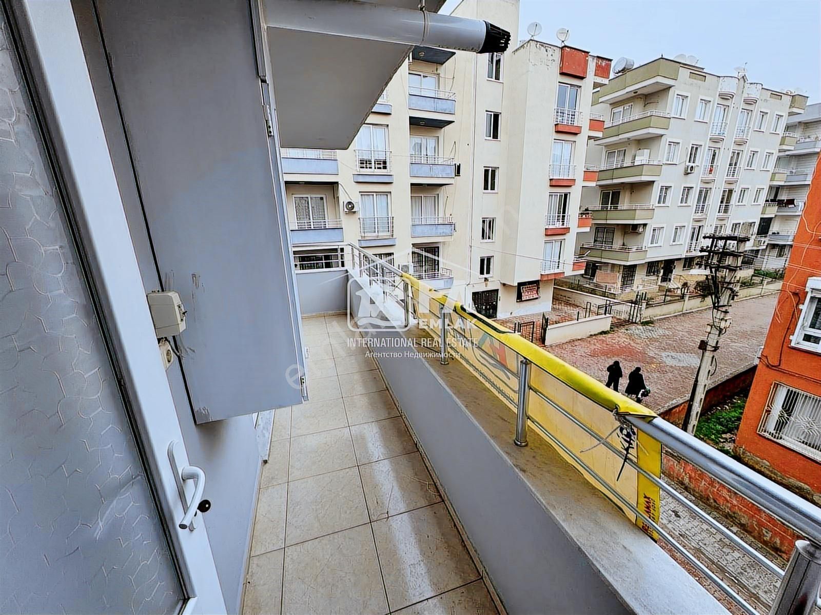 Fadan Yenişehirin Kalbinde Ultra Lüks Geniş Kiralık 2+1 Daire - Görsel 17
