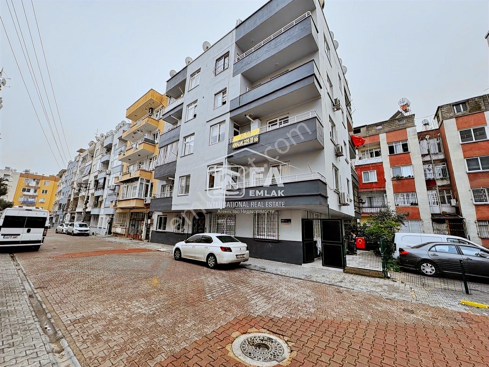Fadan Yenişehirin Kalbinde Ultra Lüks Geniş Kiralık 2+1 Daire