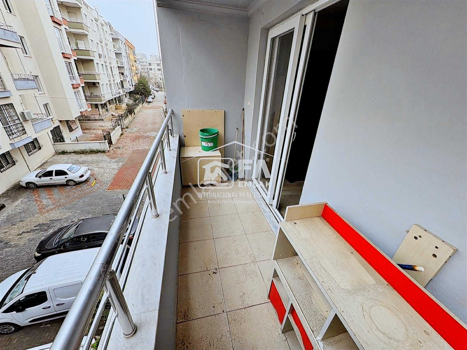 Fadan Yenişehirin Kalbinde Ultra Lüks Geniş Kiralık 2+1 Daire - Görsel 9
