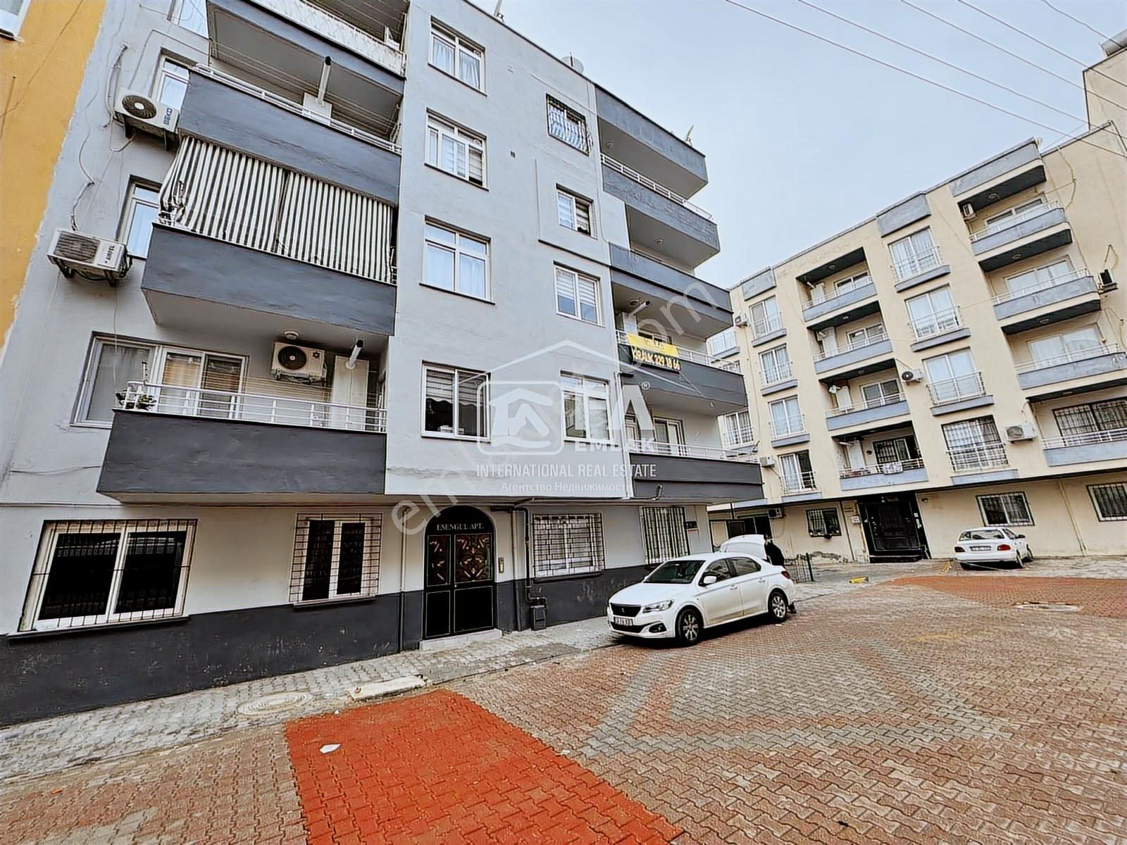 Fadan Yenişehirin Kalbinde Ultra Lüks Geniş Kiralık 2+1 Daire - Görsel 11