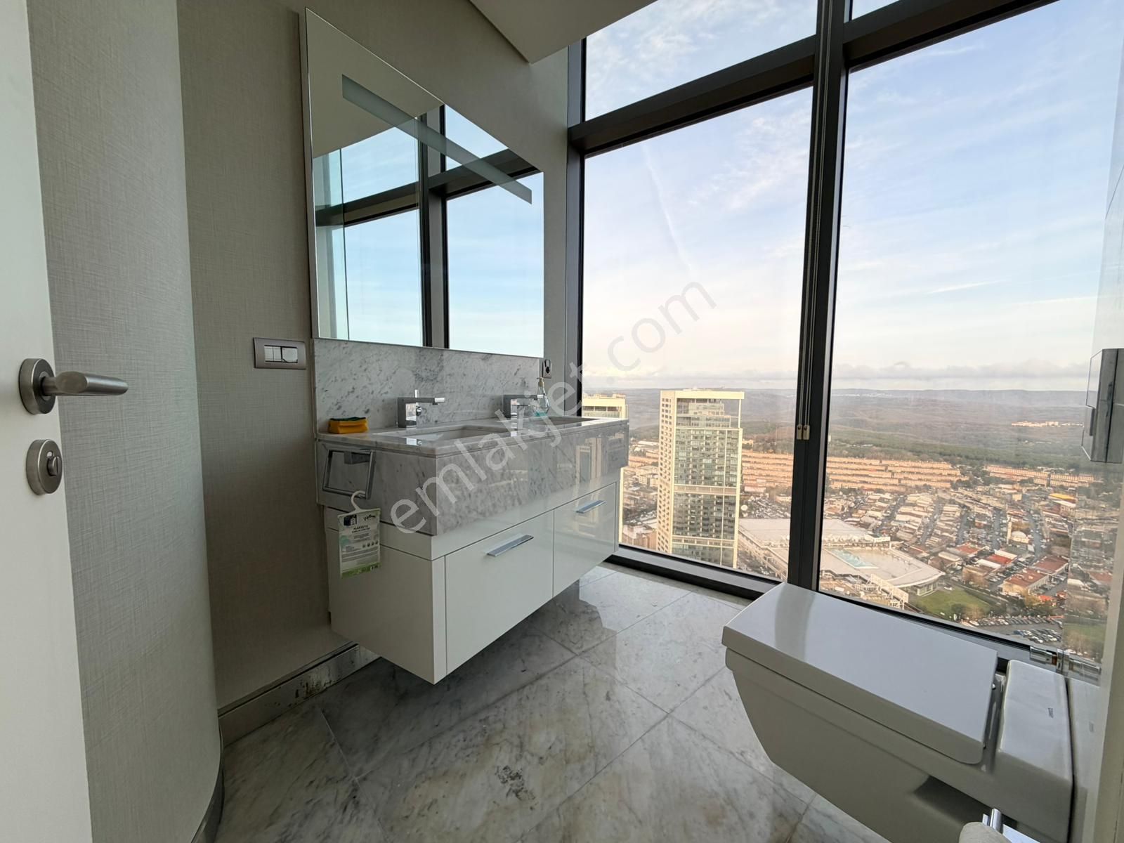 Spine Tower Satılık 2+1 Manzaralı 140m2 Satılık Daire - Görsel 13